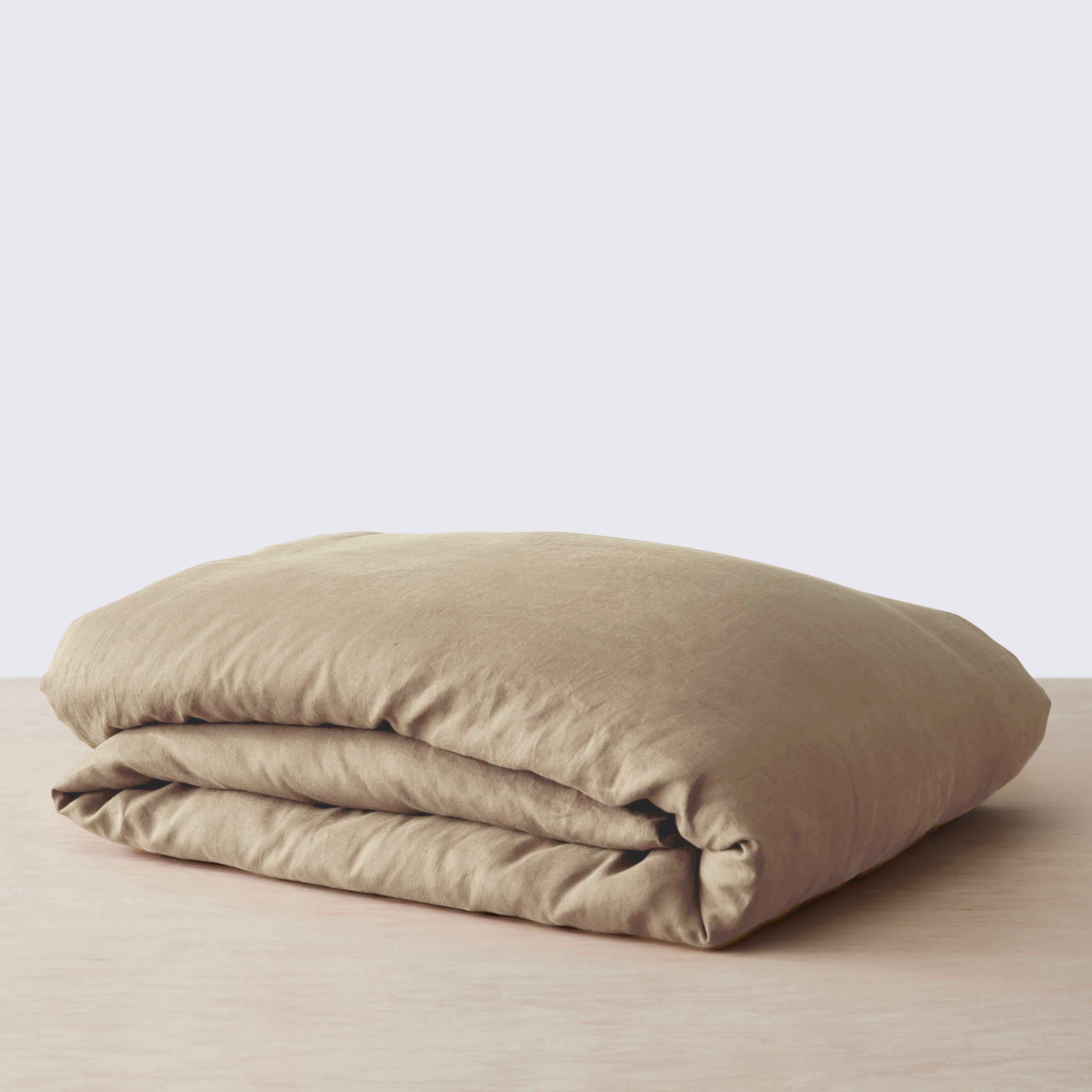 Stonewashed Linen Duvet Cover - Image 91