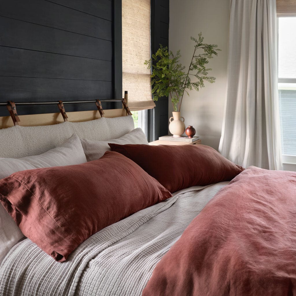 Stonewashed Linen Pillowcases - Image 12