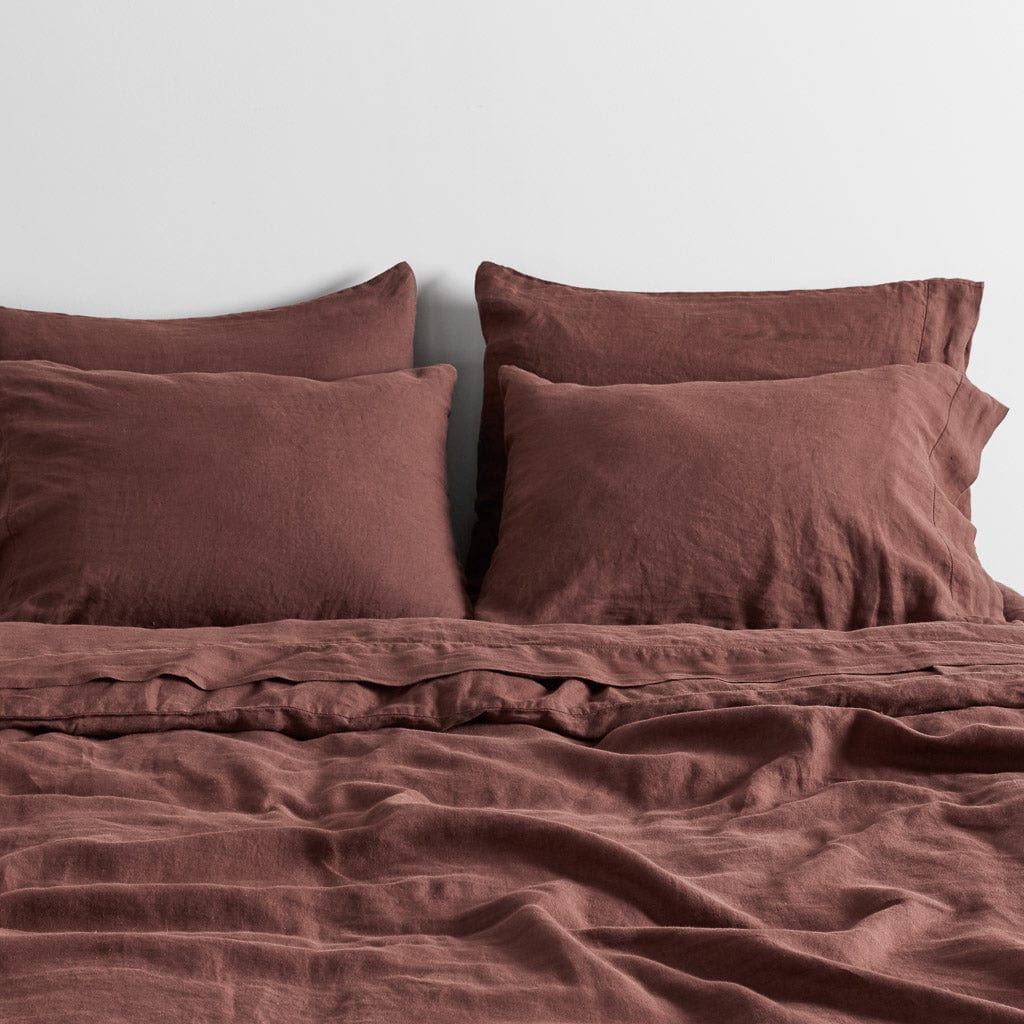 Stonewashed Linen Pillowcases - Image 13