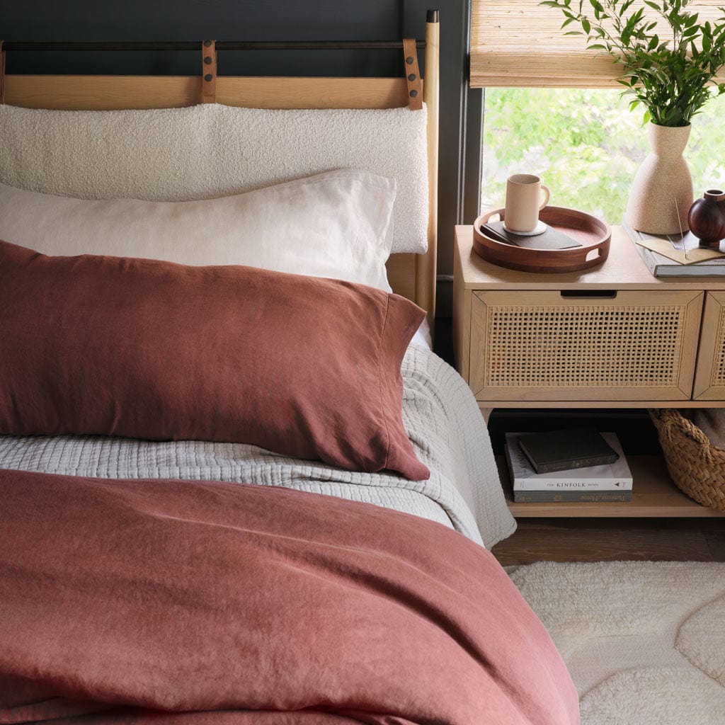 Stonewashed Linen Pillowcases - Image 18