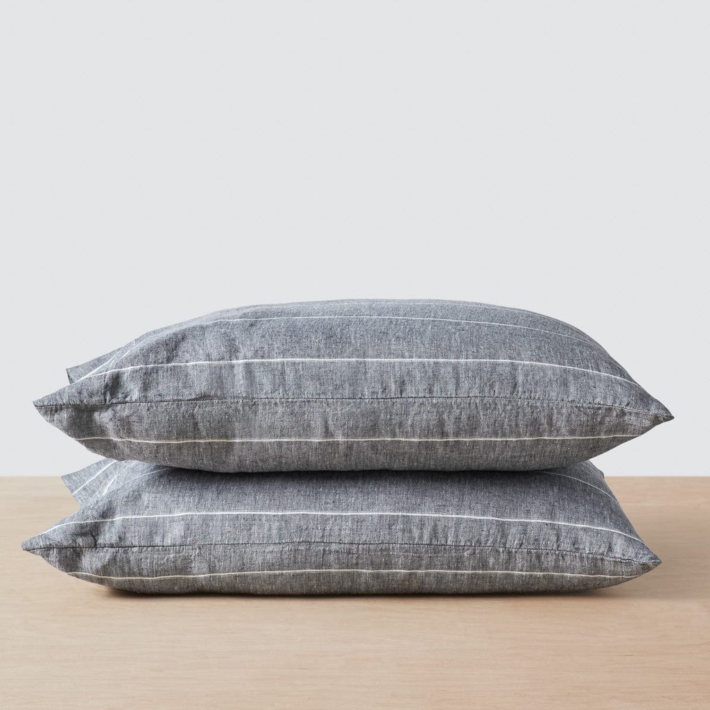 Stonewashed Linen Pillowcases - Image 19