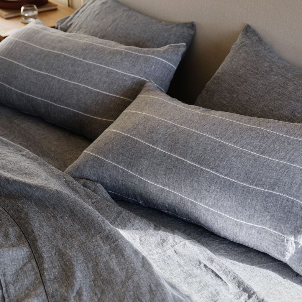 Stonewashed Linen Pillowcases - Image 20