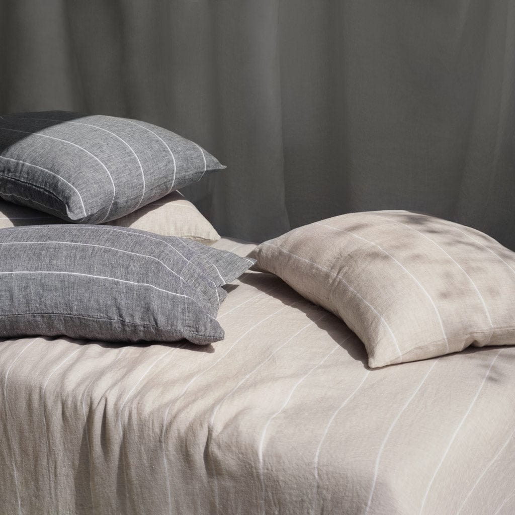 Stonewashed Linen Pillowcases - Image 21