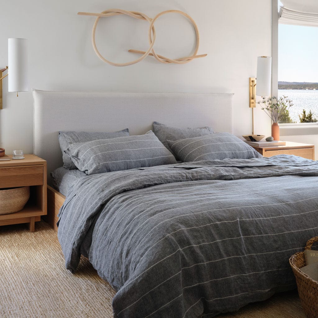 Stonewashed Linen Pillowcases - Image 22