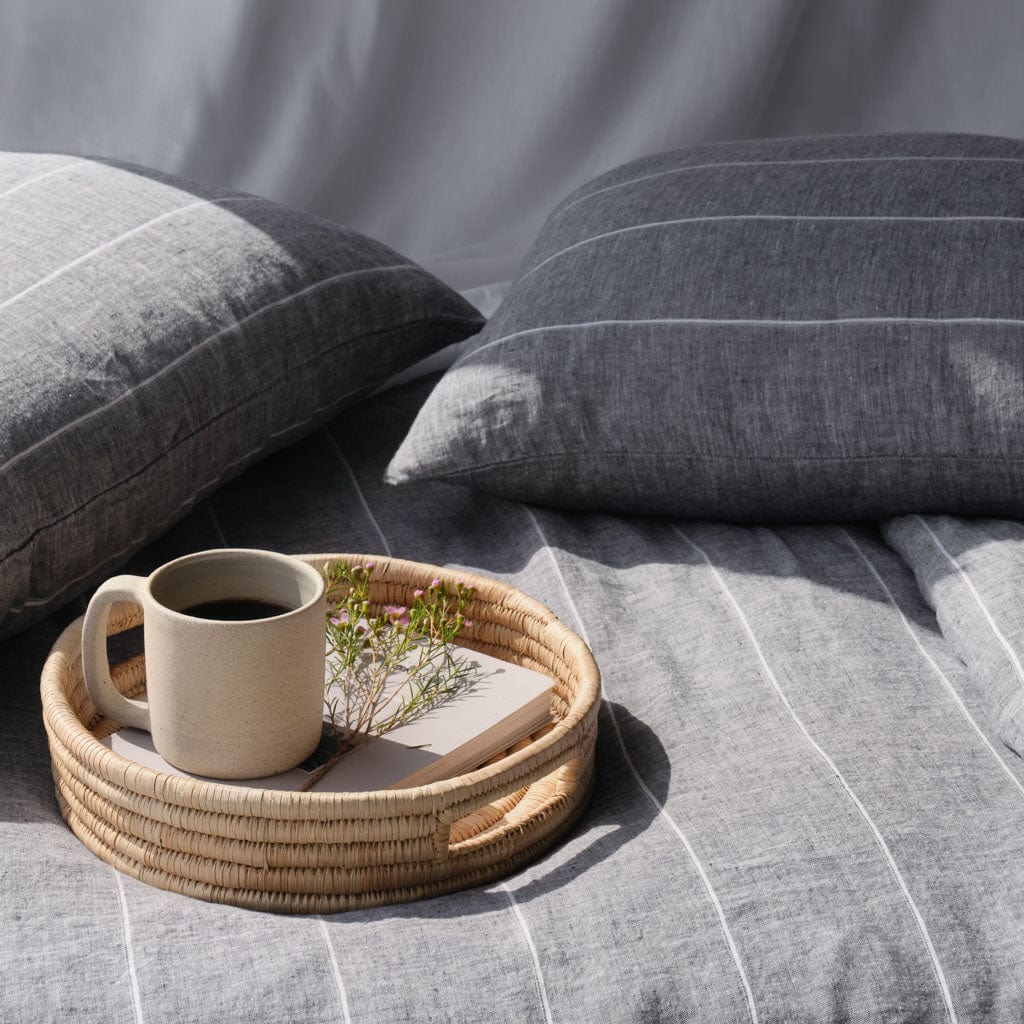 Stonewashed Linen Pillowcases - Image 23