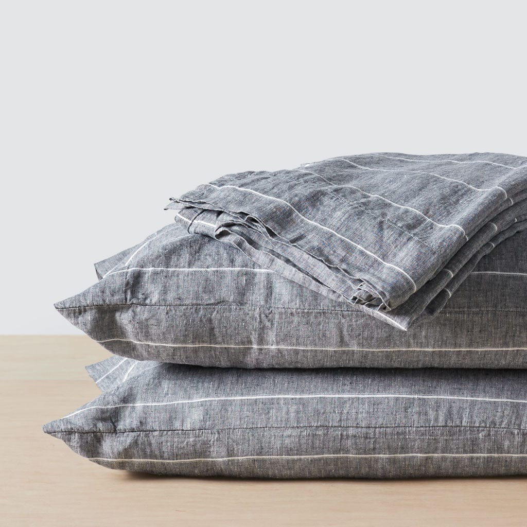 Stonewashed Linen Pillowcases - Image 25