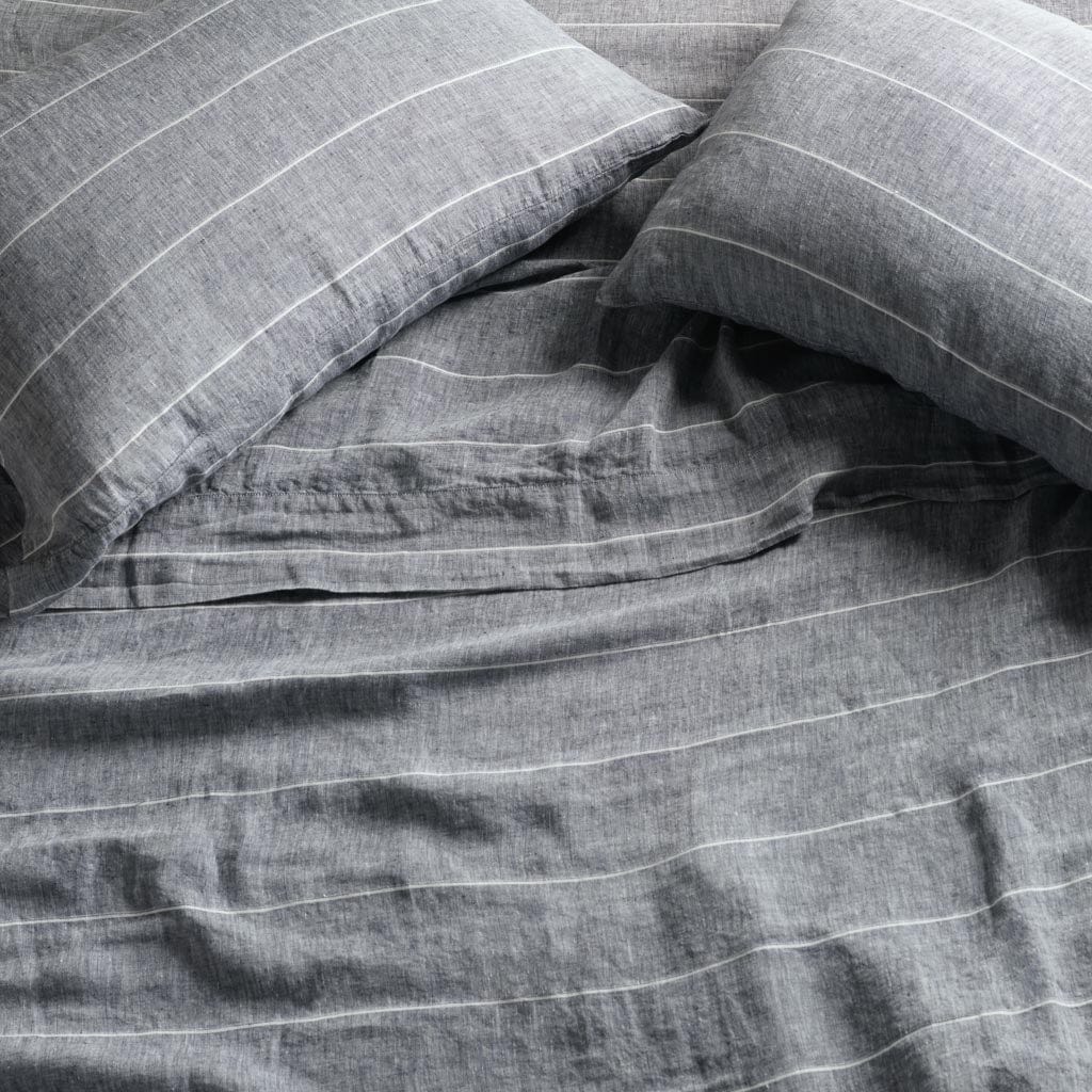 Stonewashed Linen Pillowcases - Image 26