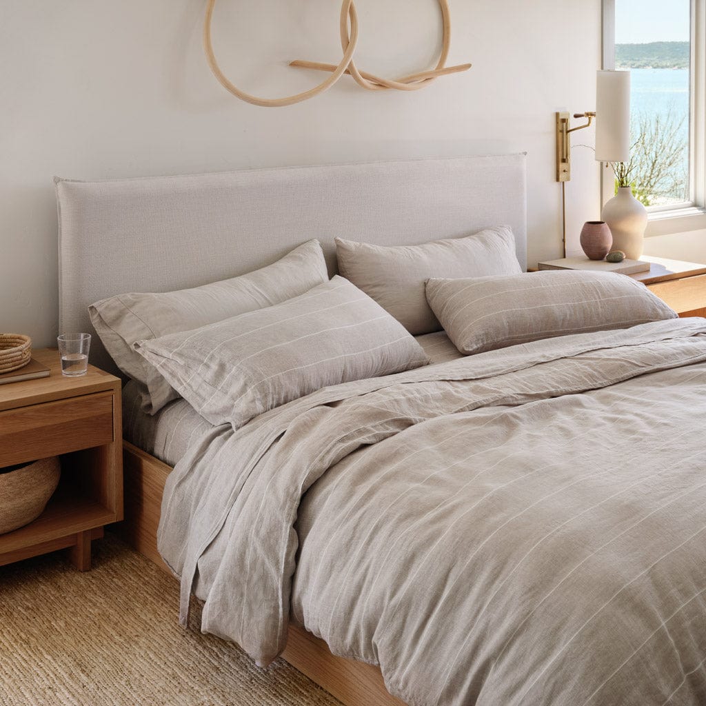 Stonewashed Linen Pillowcases - Image 29