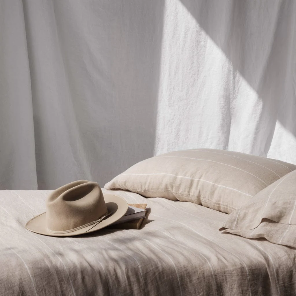 Stonewashed Linen Pillowcases - Image 33