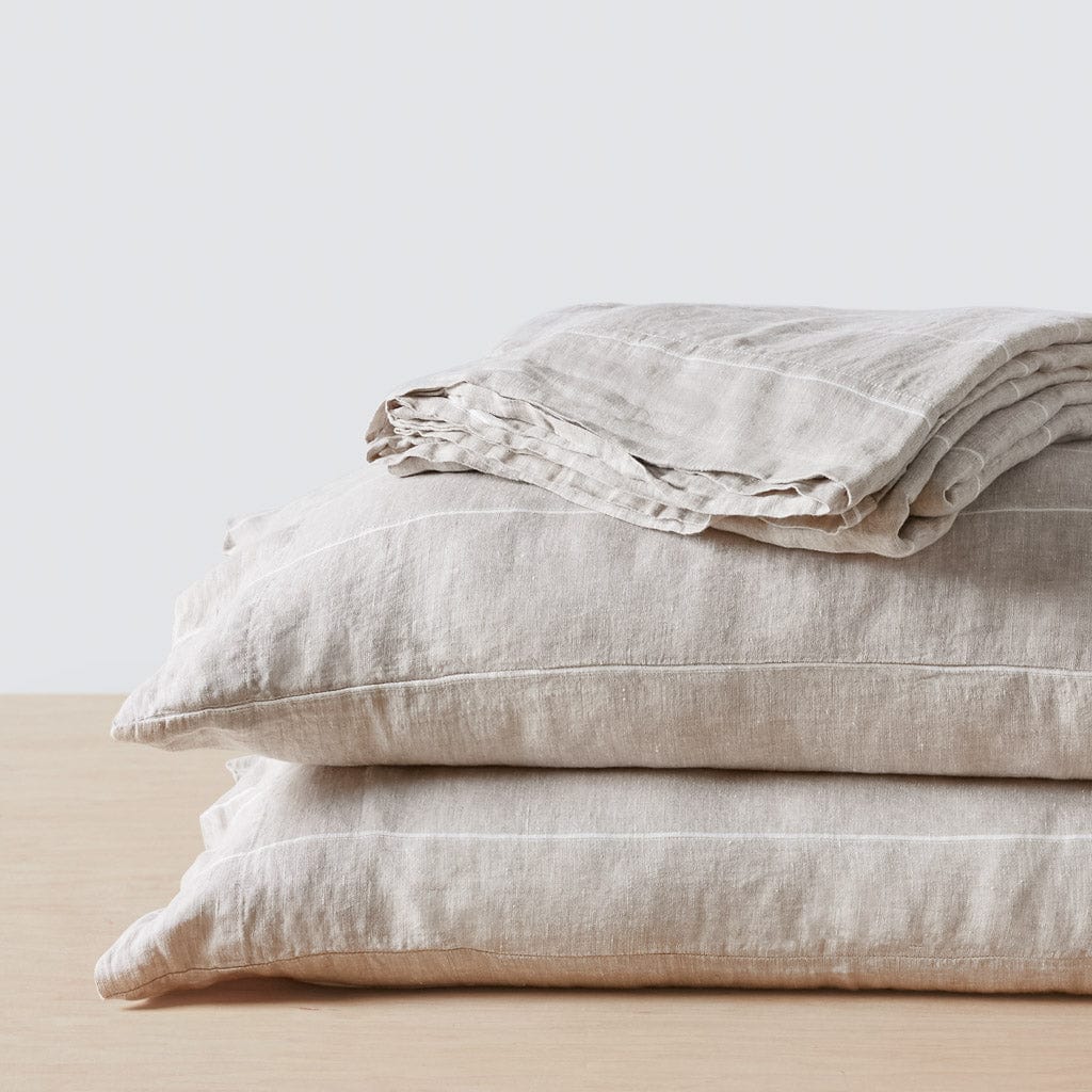 Stonewashed Linen Pillowcases - Image 34