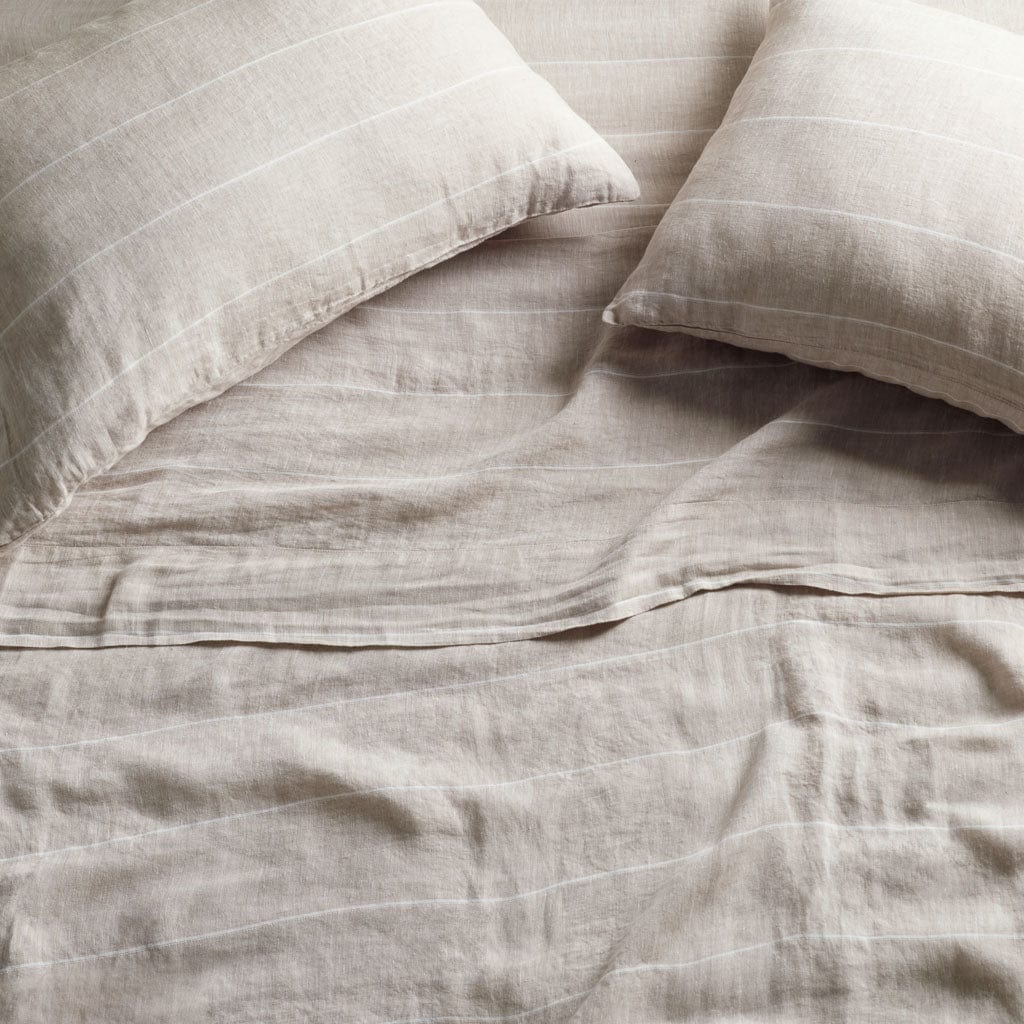 Stonewashed Linen Pillowcases - Image 35