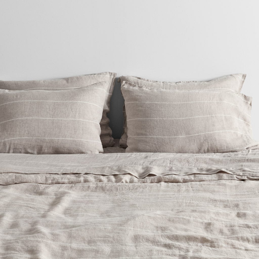 Stonewashed Linen Pillowcases - Image 36