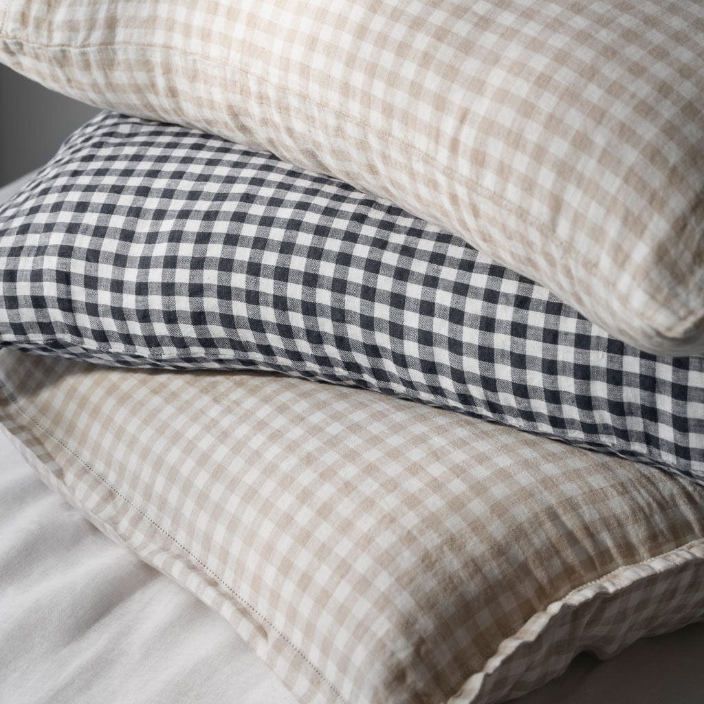 Stonewashed Linen Pillowcases - Image 42