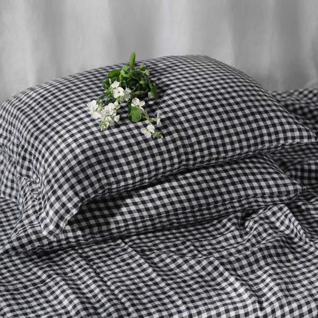 Stonewashed Linen Pillowcases - Image 43