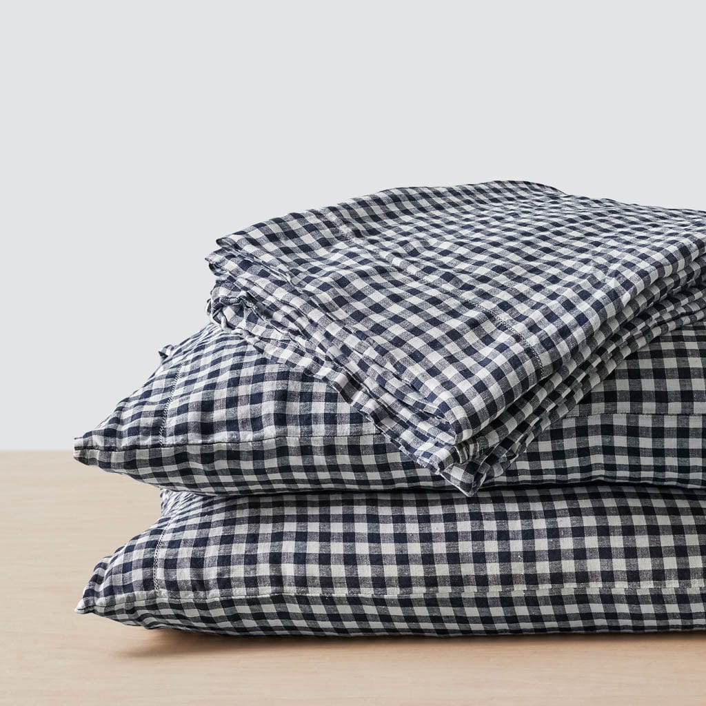 Stonewashed Linen Pillowcases - Image 44