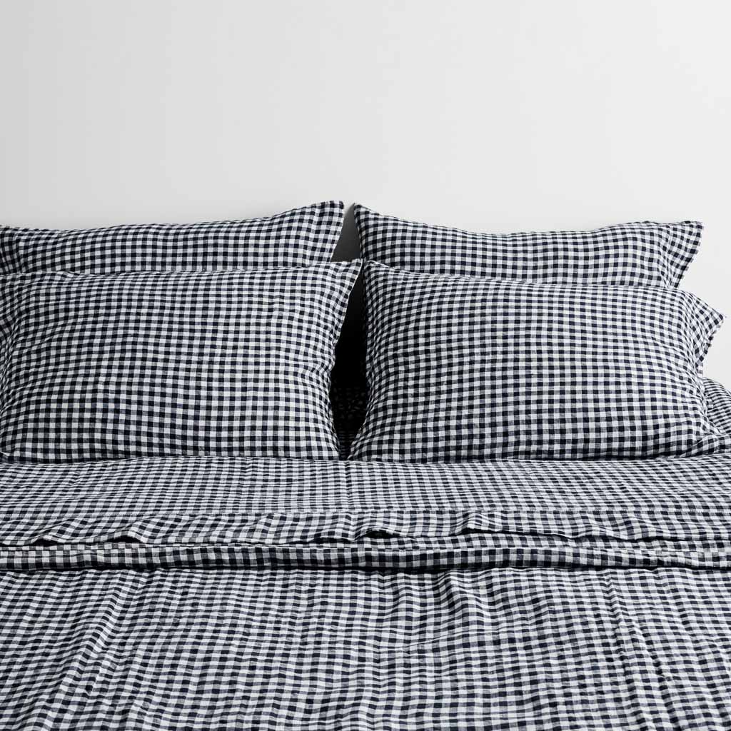 Stonewashed Linen Pillowcases - Image 46