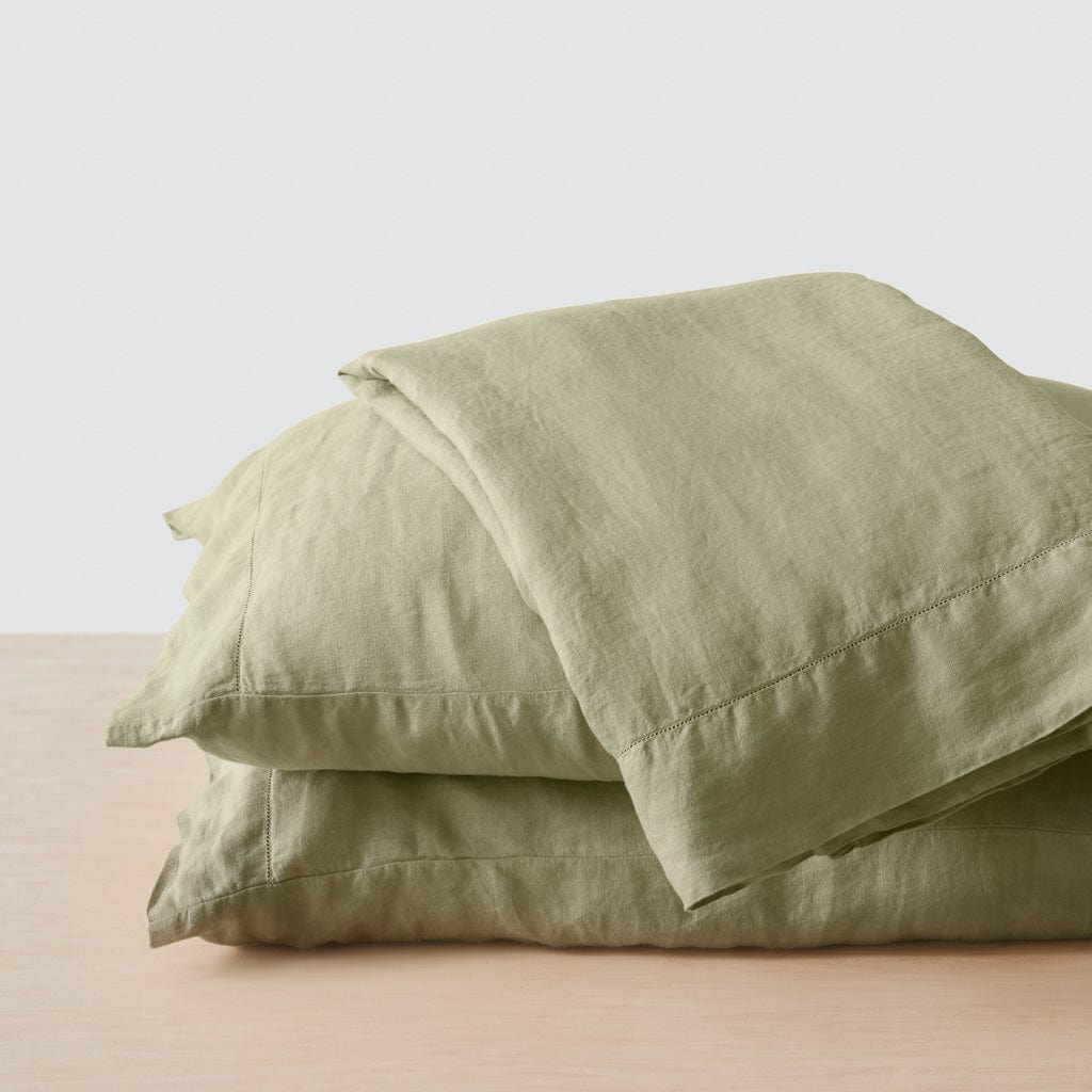 Stonewashed Linen Pillowcases - Image 56