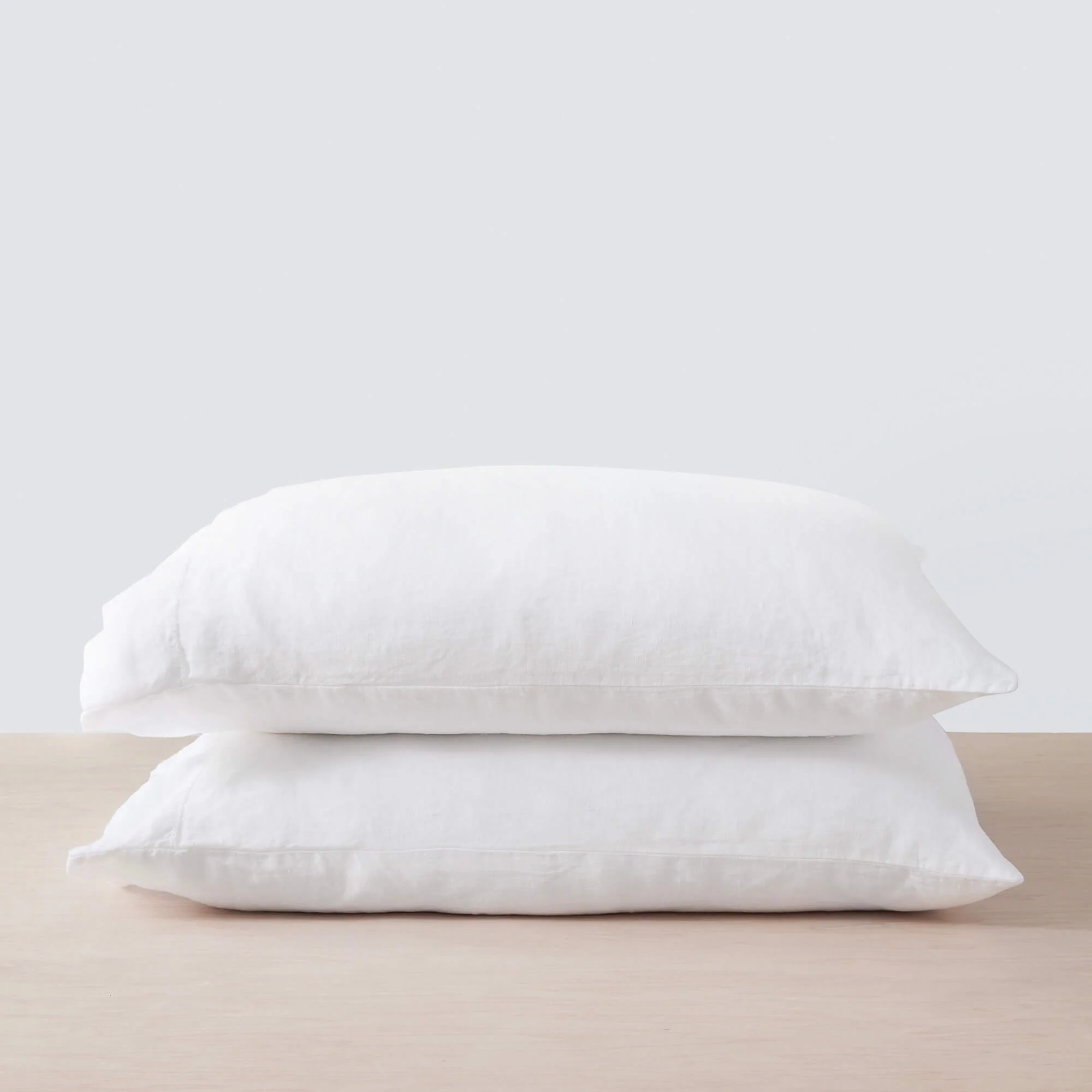 Stonewashed Linen Pillowcases - Image 10