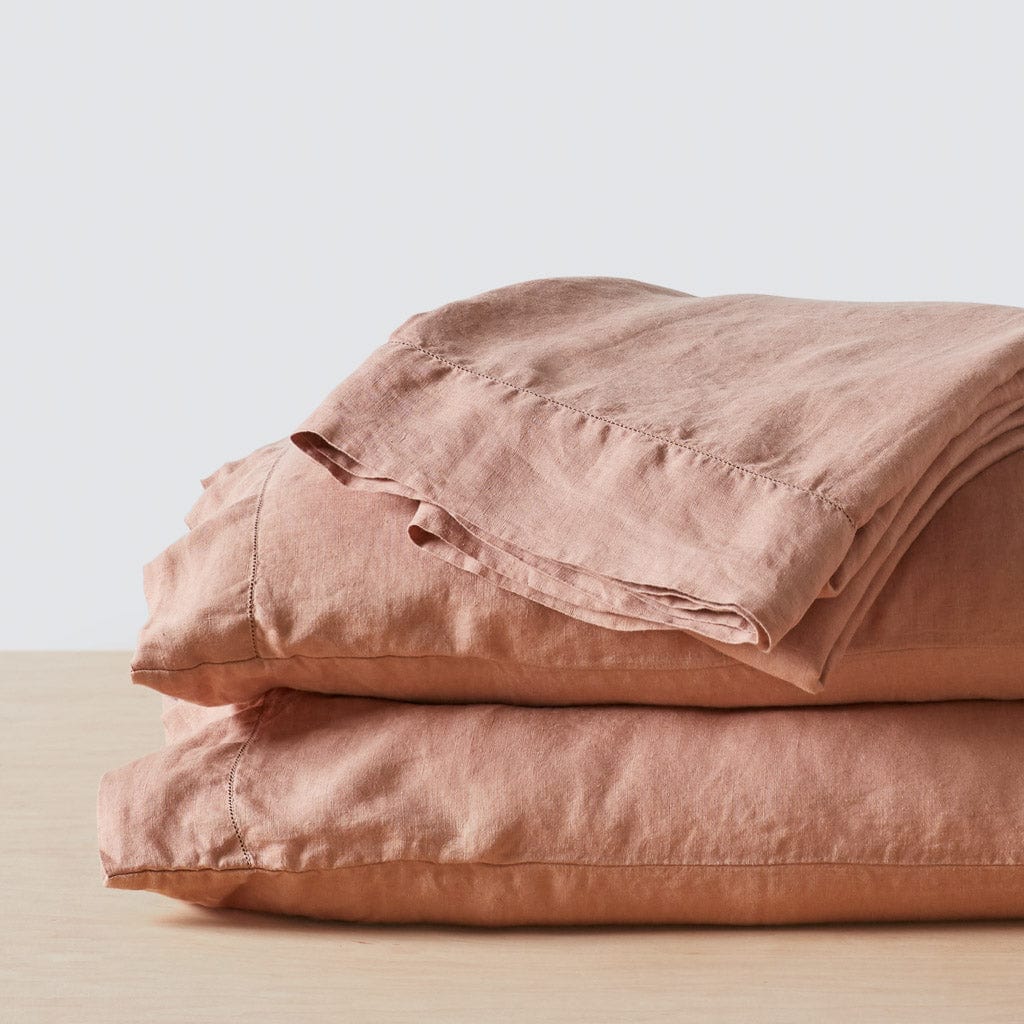 Stonewashed Linen Pillowcases - Image 103