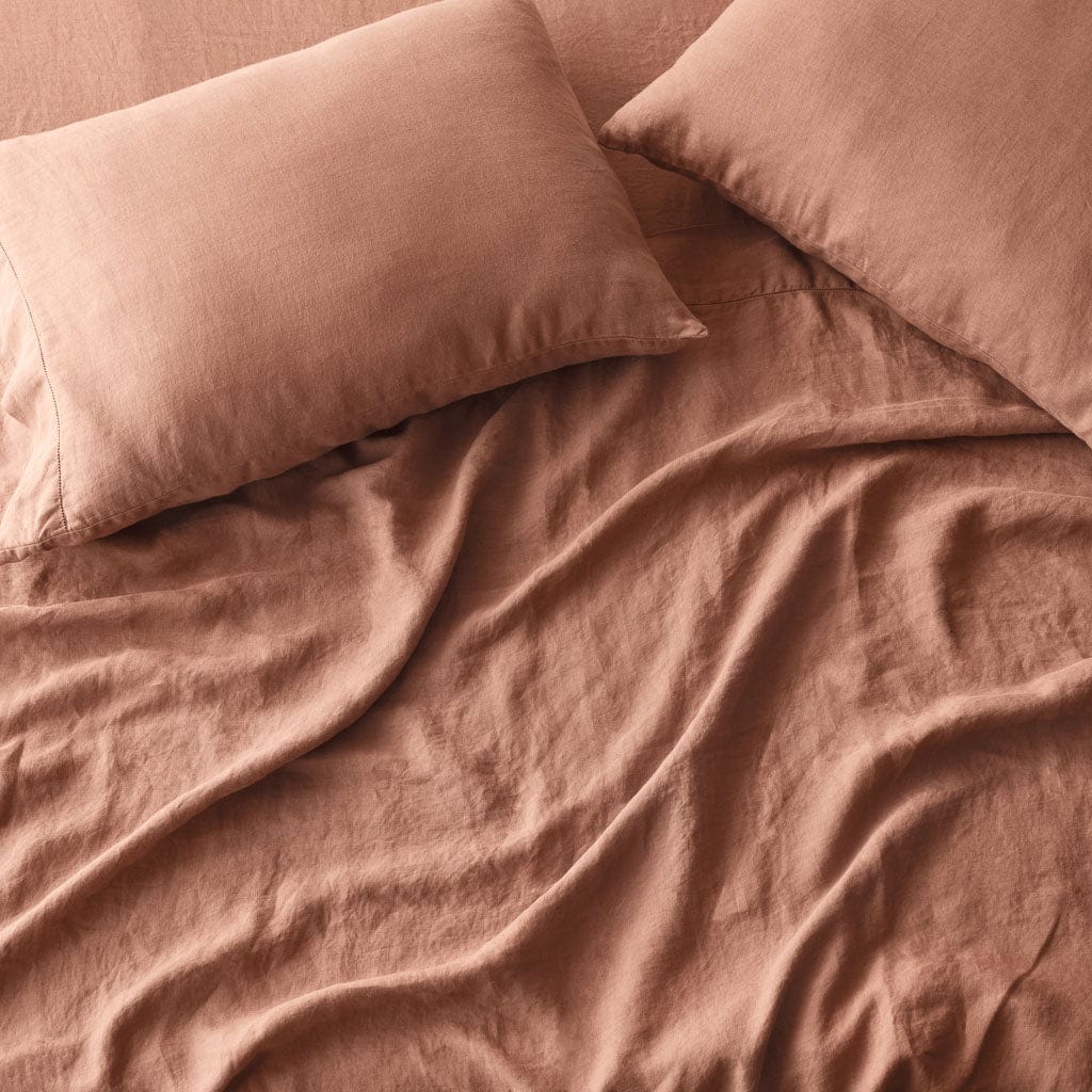 Stonewashed Linen Pillowcases - Image 104