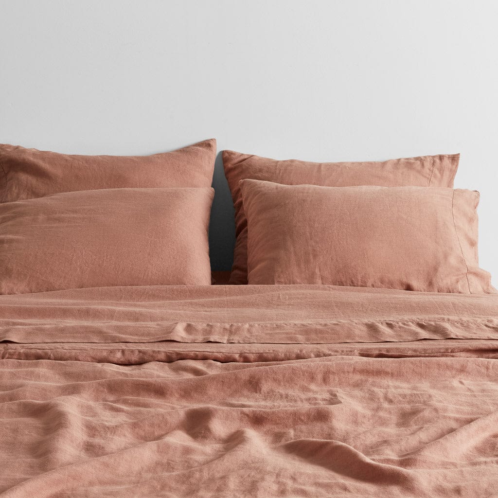 Stonewashed Linen Pillowcases - Image 105