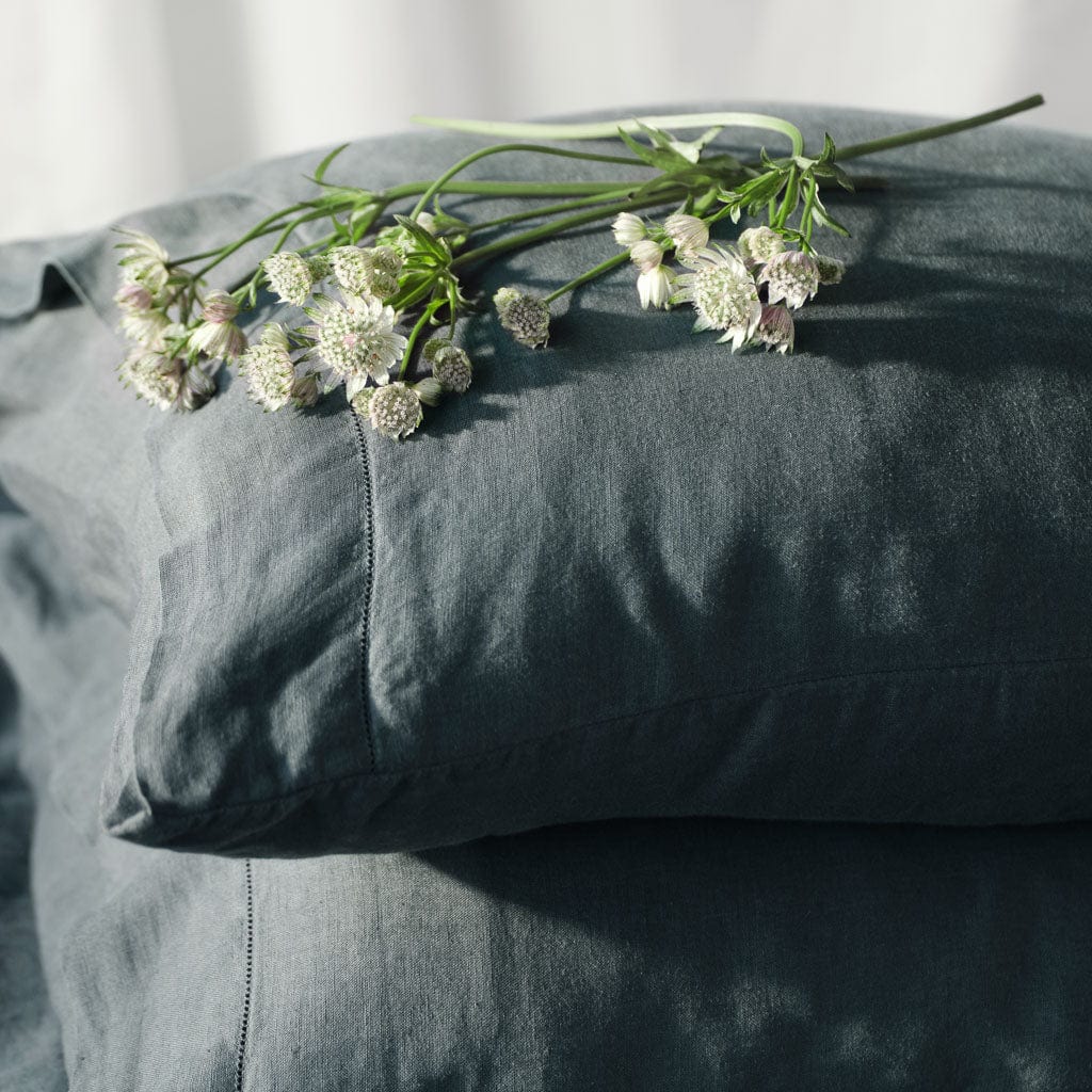 Stonewashed Linen Pillowcases - Image 109