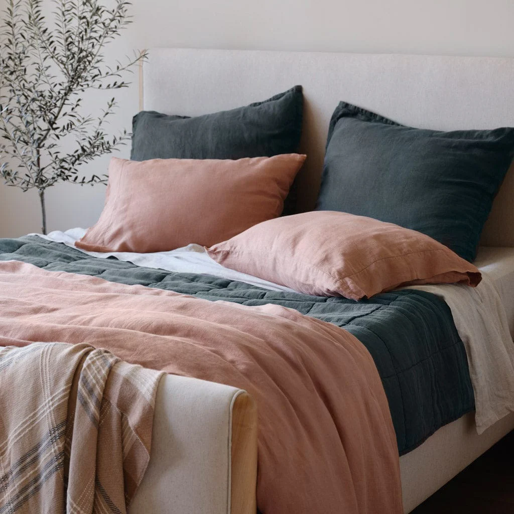Stonewashed Linen Pillowcases - Image 119