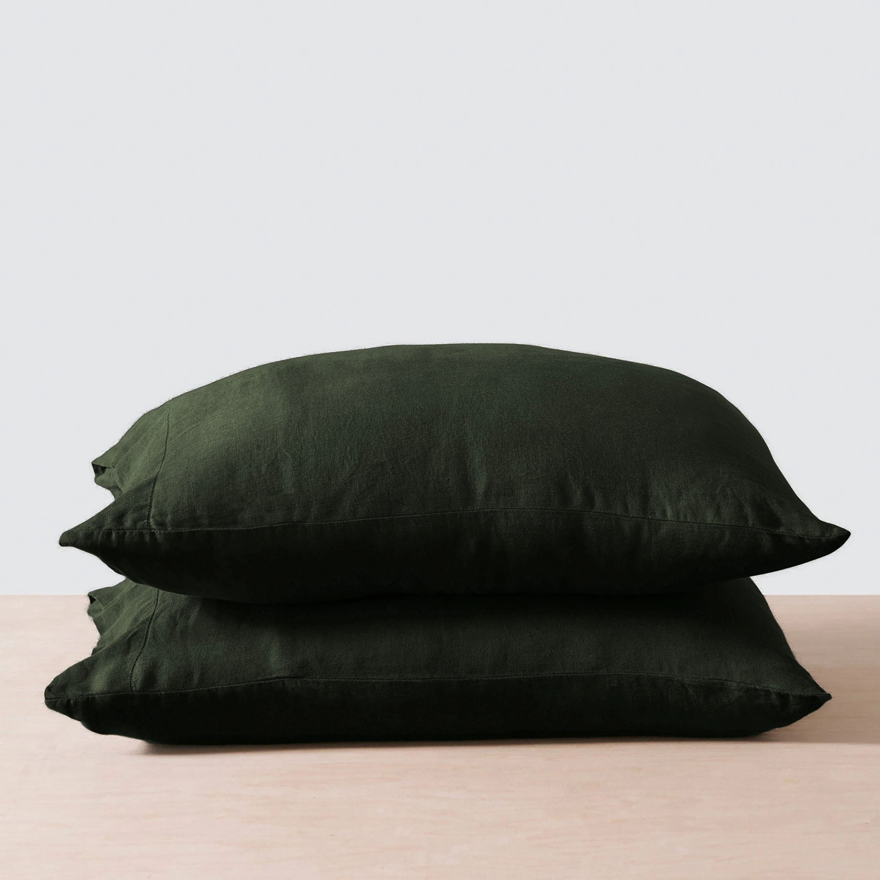 Stonewashed Linen Pillowcases - Image 12