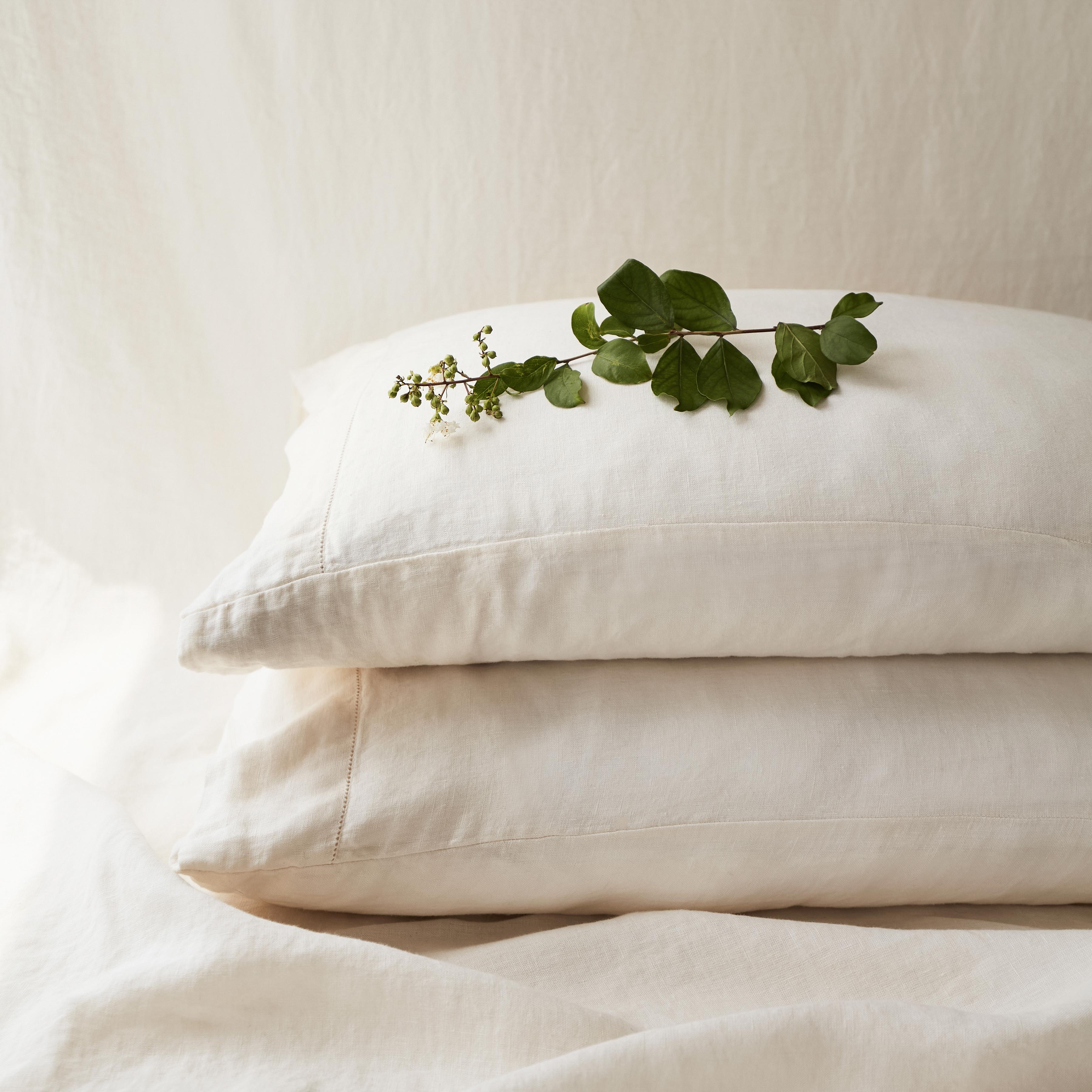 Stonewashed Linen Pillowcases - Image 123