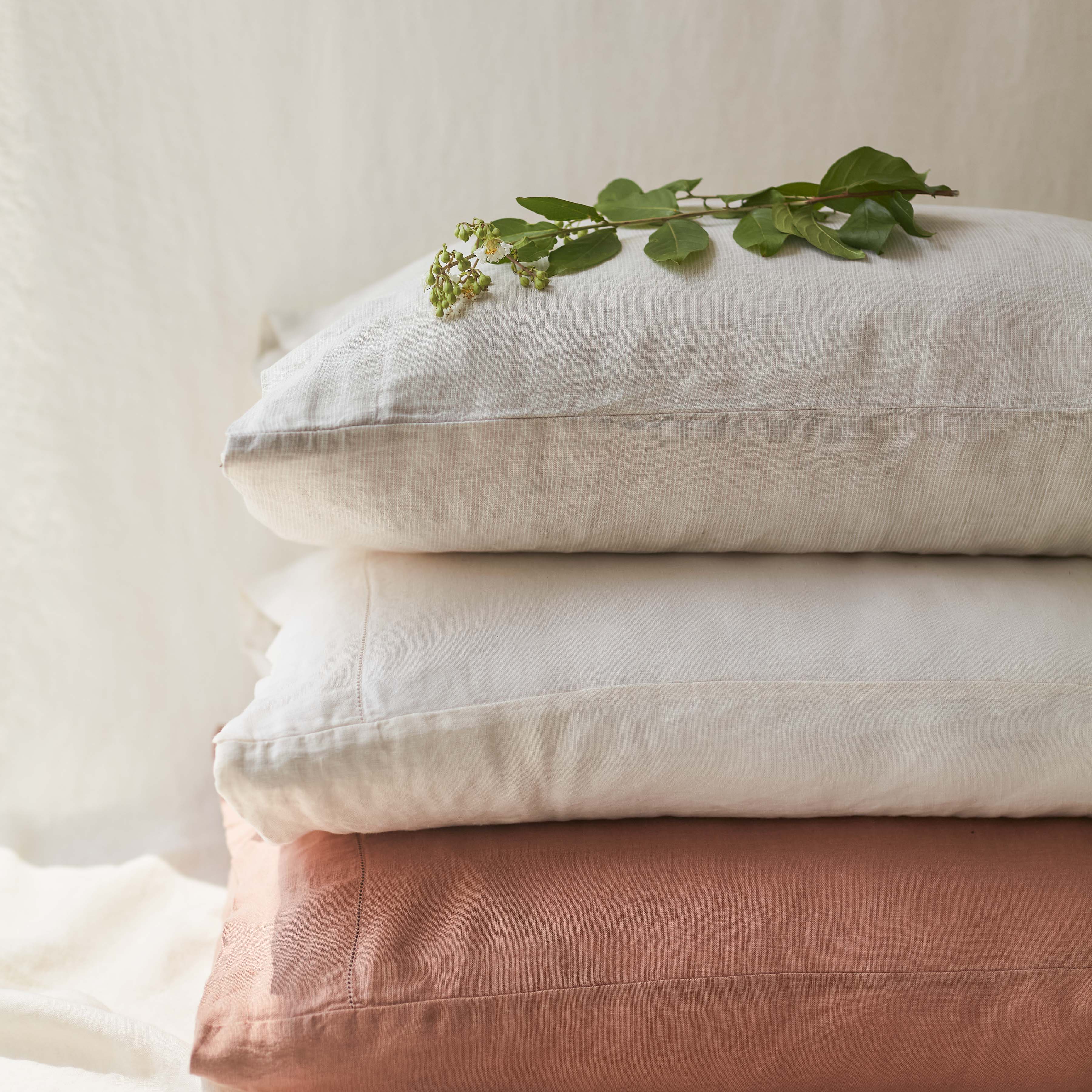 Stonewashed Linen Pillowcases - Image 129