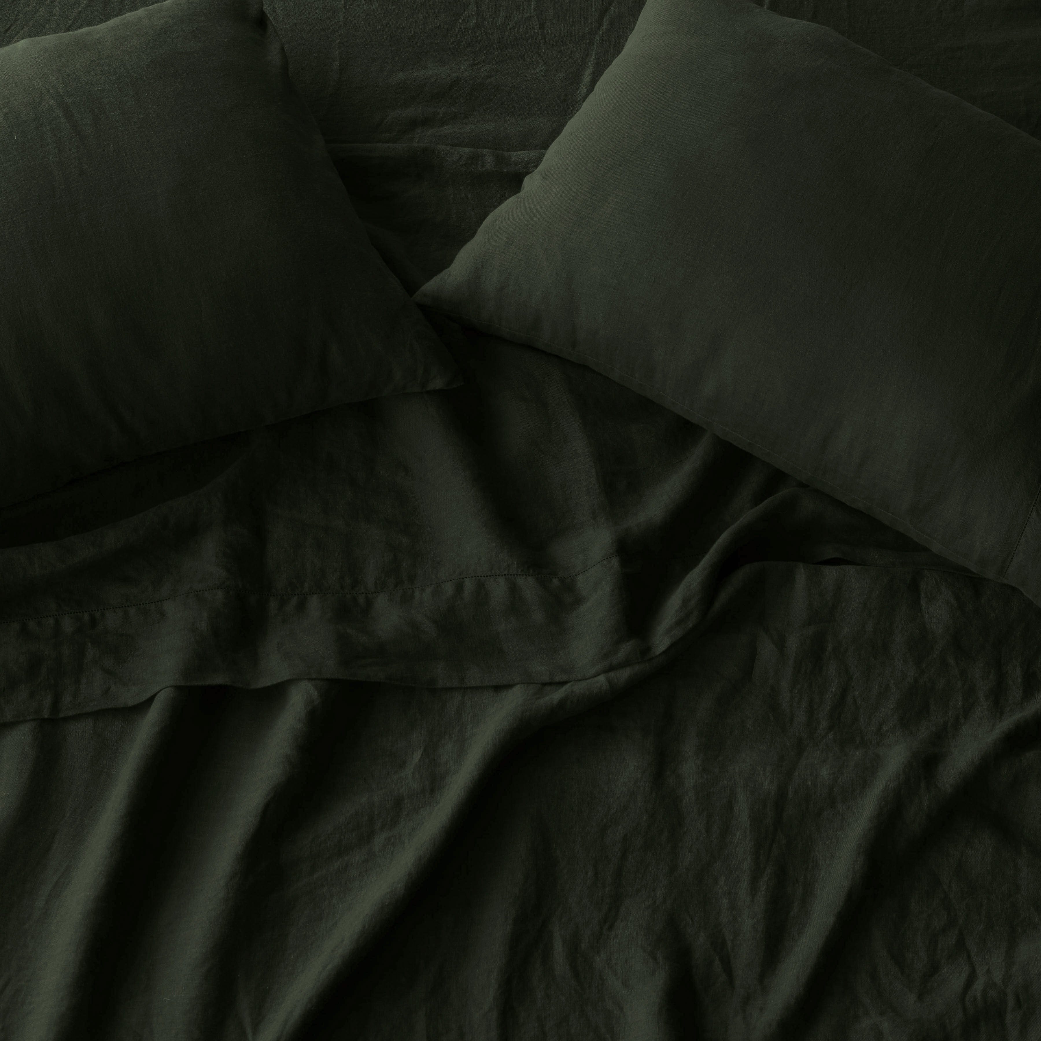 Stonewashed Linen Pillowcases - Image 13