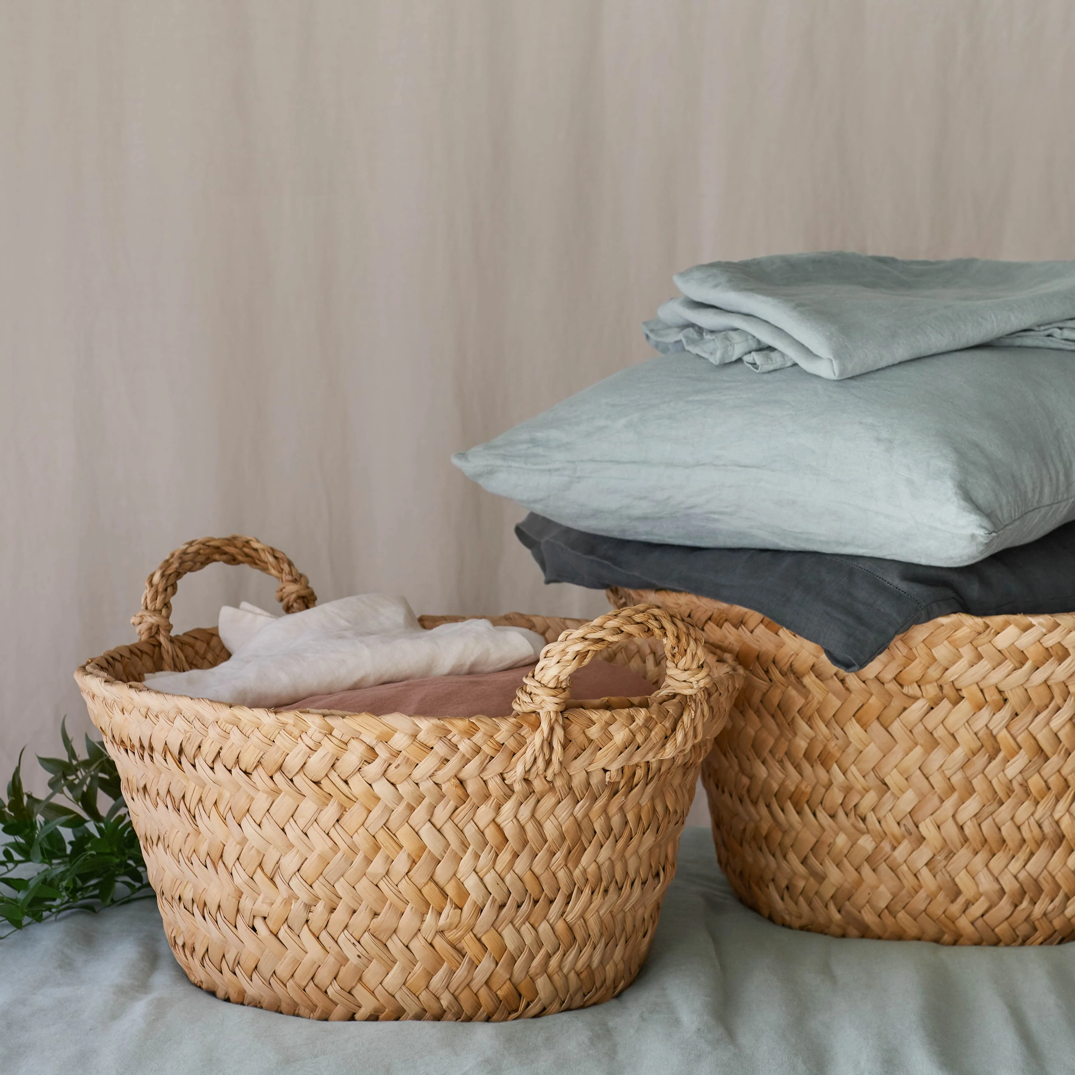 Stonewashed Linen Pillowcases - Image 135