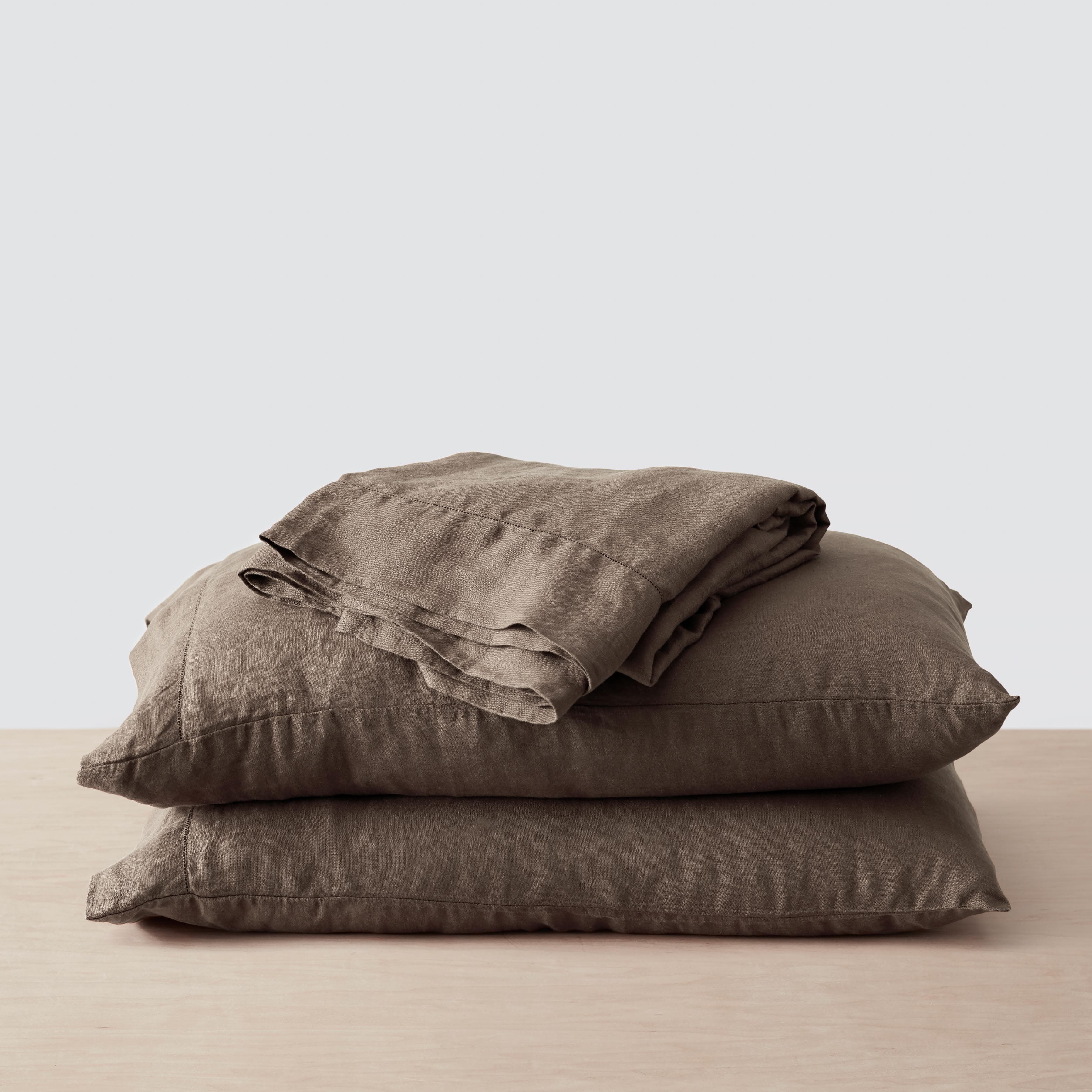 Stonewashed Linen Pillowcases - Image 139