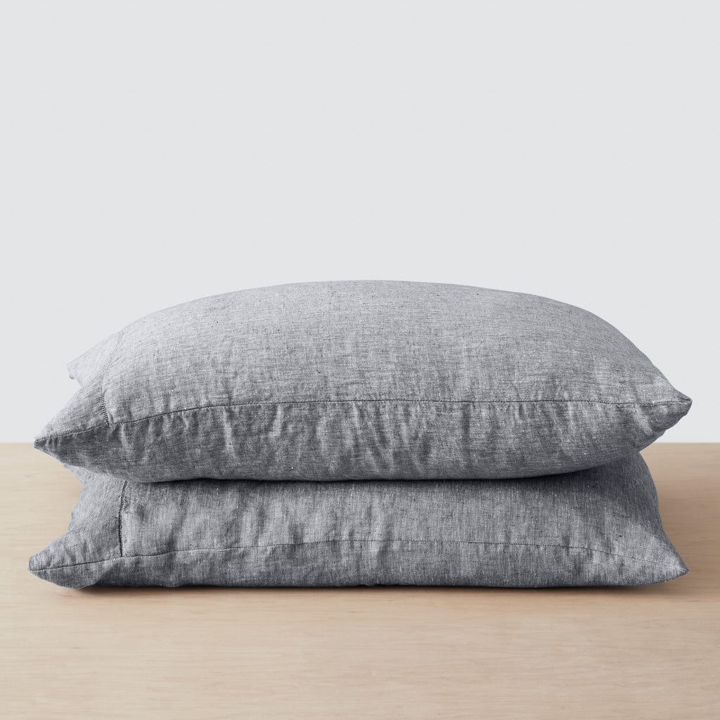 Stonewashed Linen Pillowcases - Image 14