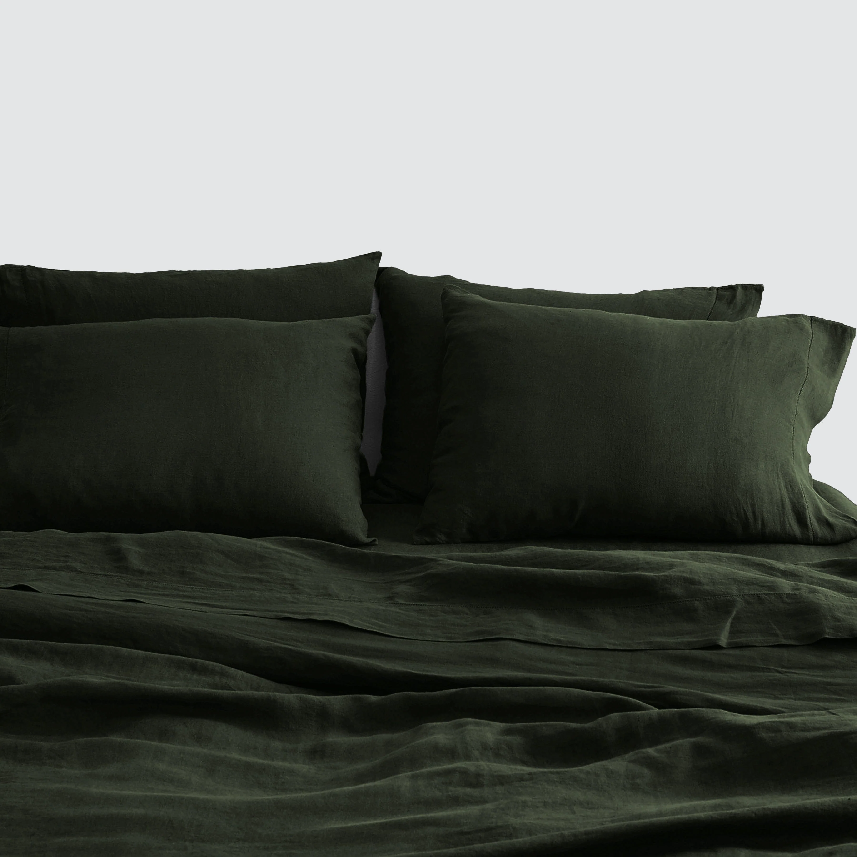 Stonewashed Linen Pillowcases - Image 142