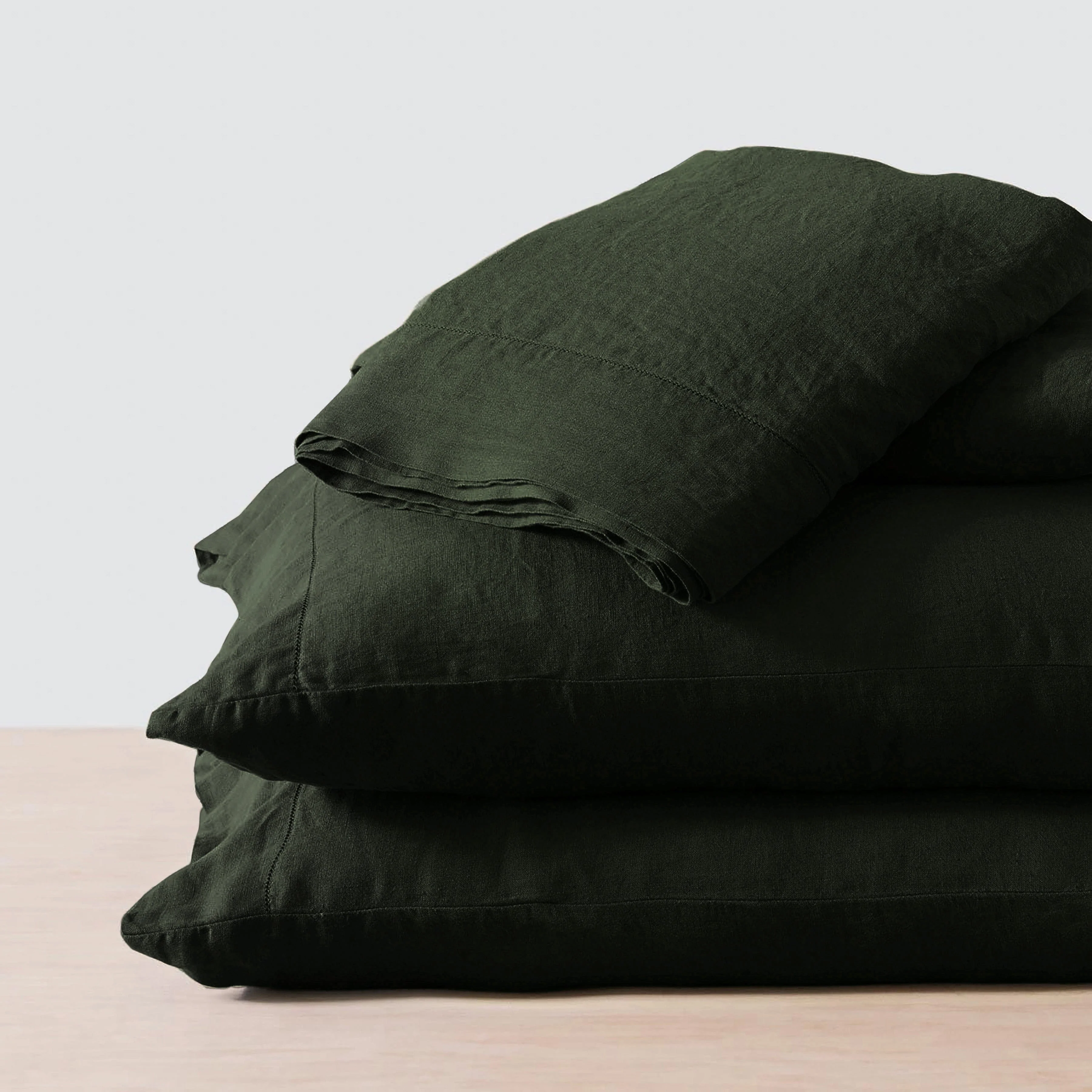 Stonewashed Linen Pillowcases - Image 143
