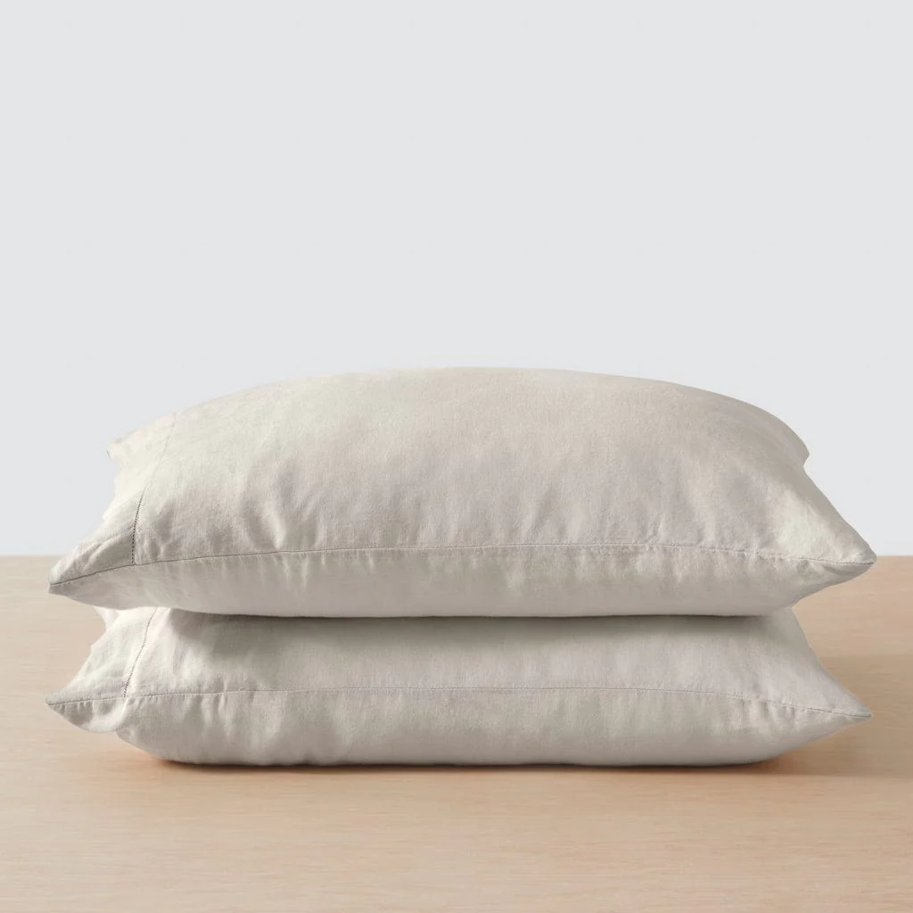 Stonewashed Linen Pillowcases - Image 16