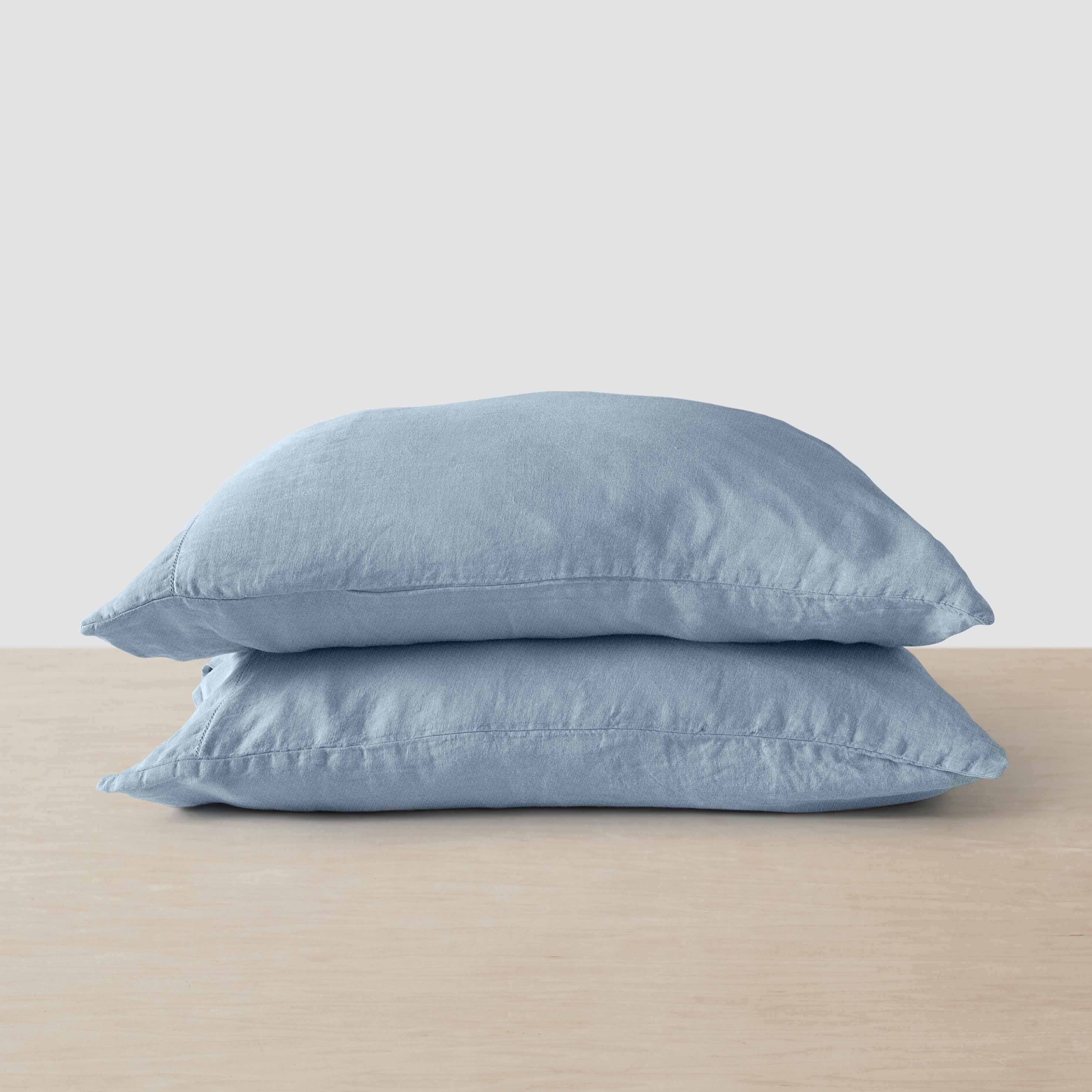 Stonewashed Linen Pillowcases - Image 161