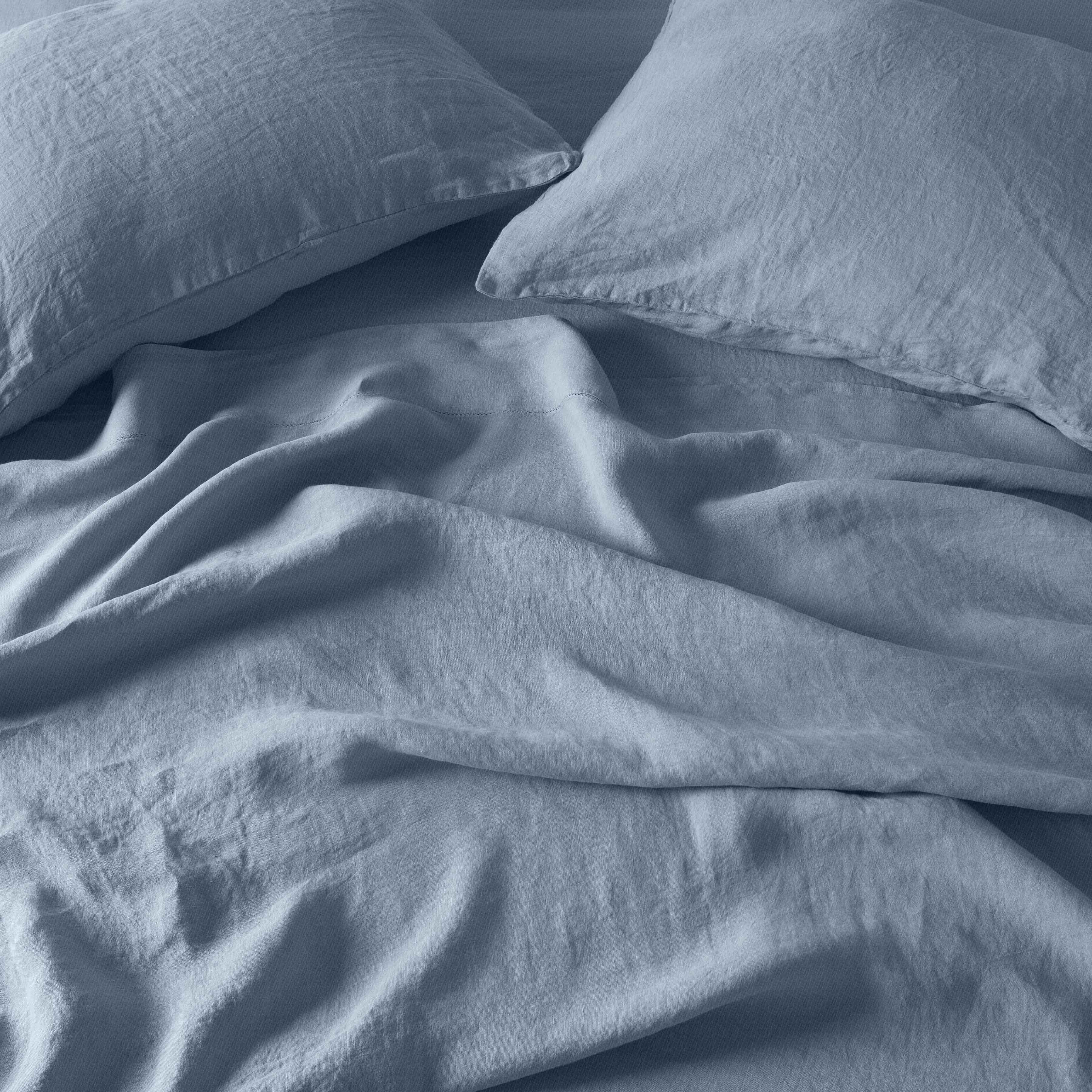 Stonewashed Linen Pillowcases - Image 162