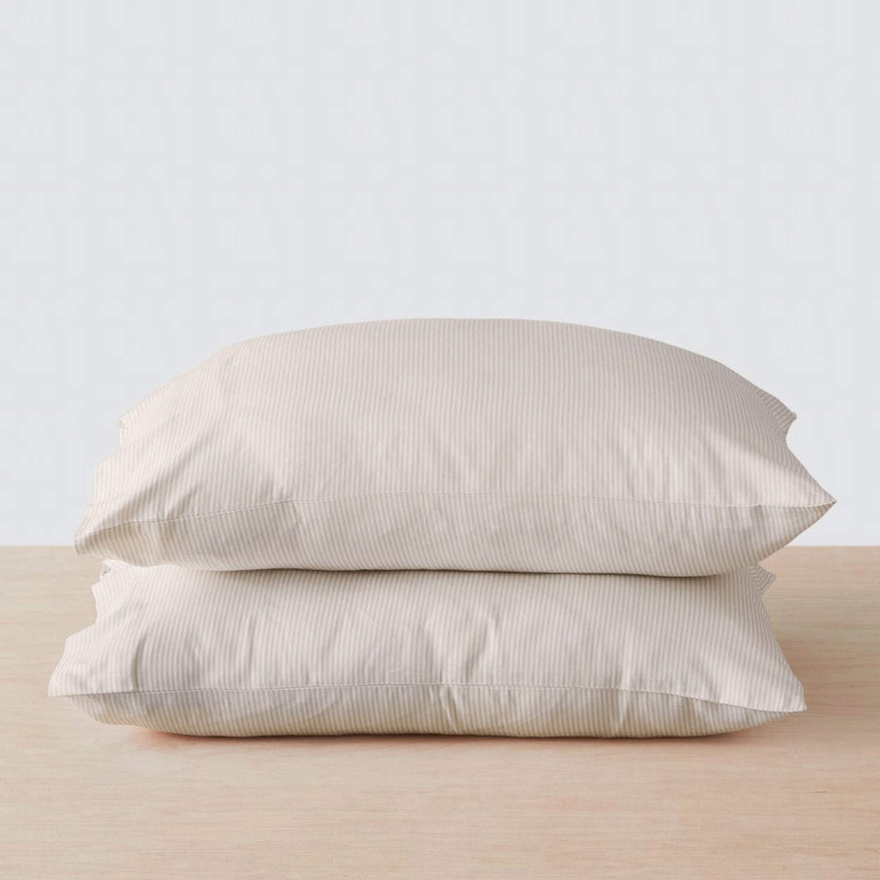 Stonewashed Linen Pillowcases - Image 18