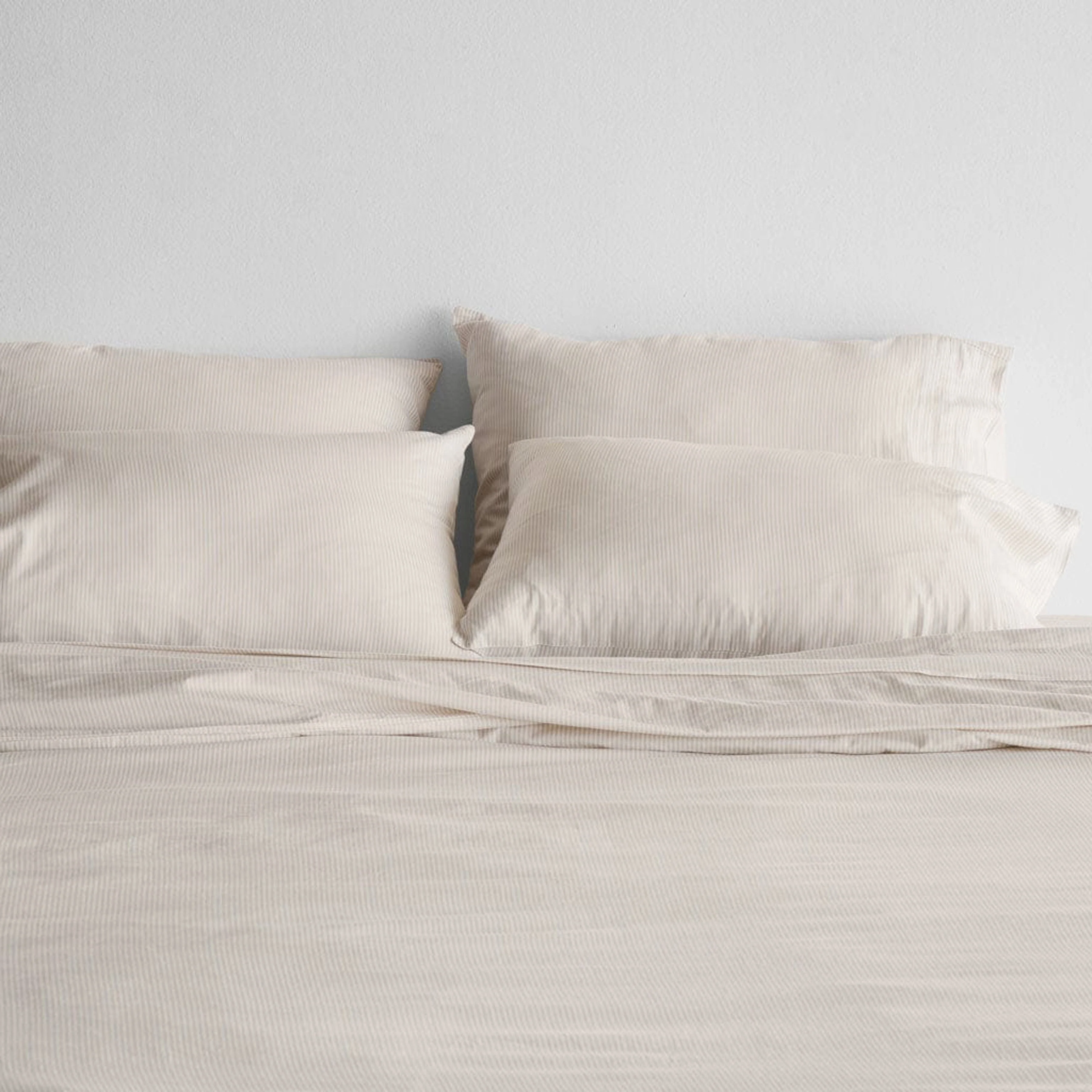 Stonewashed Linen Pillowcases - Image 19
