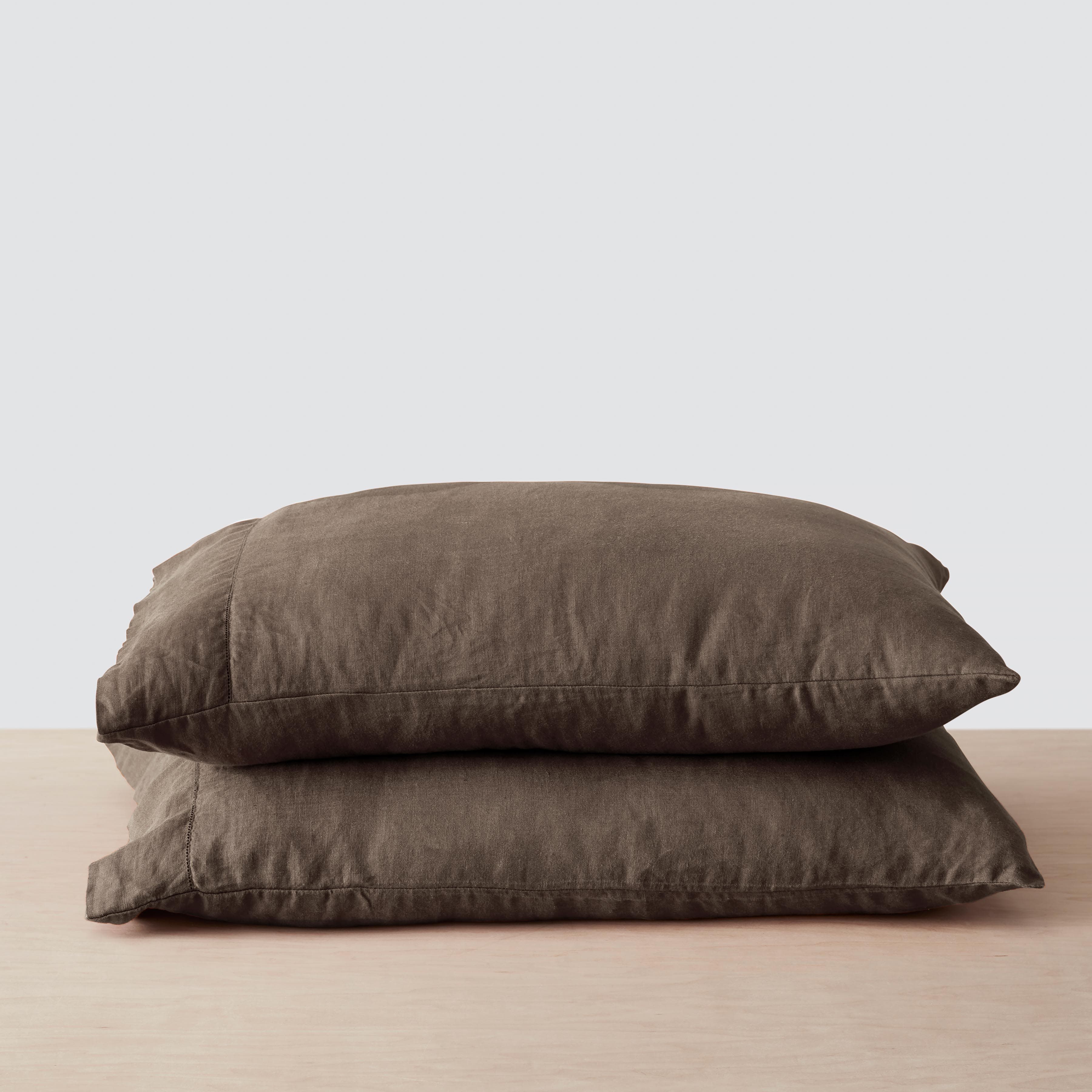 Stonewashed Linen Pillowcases - Image 20