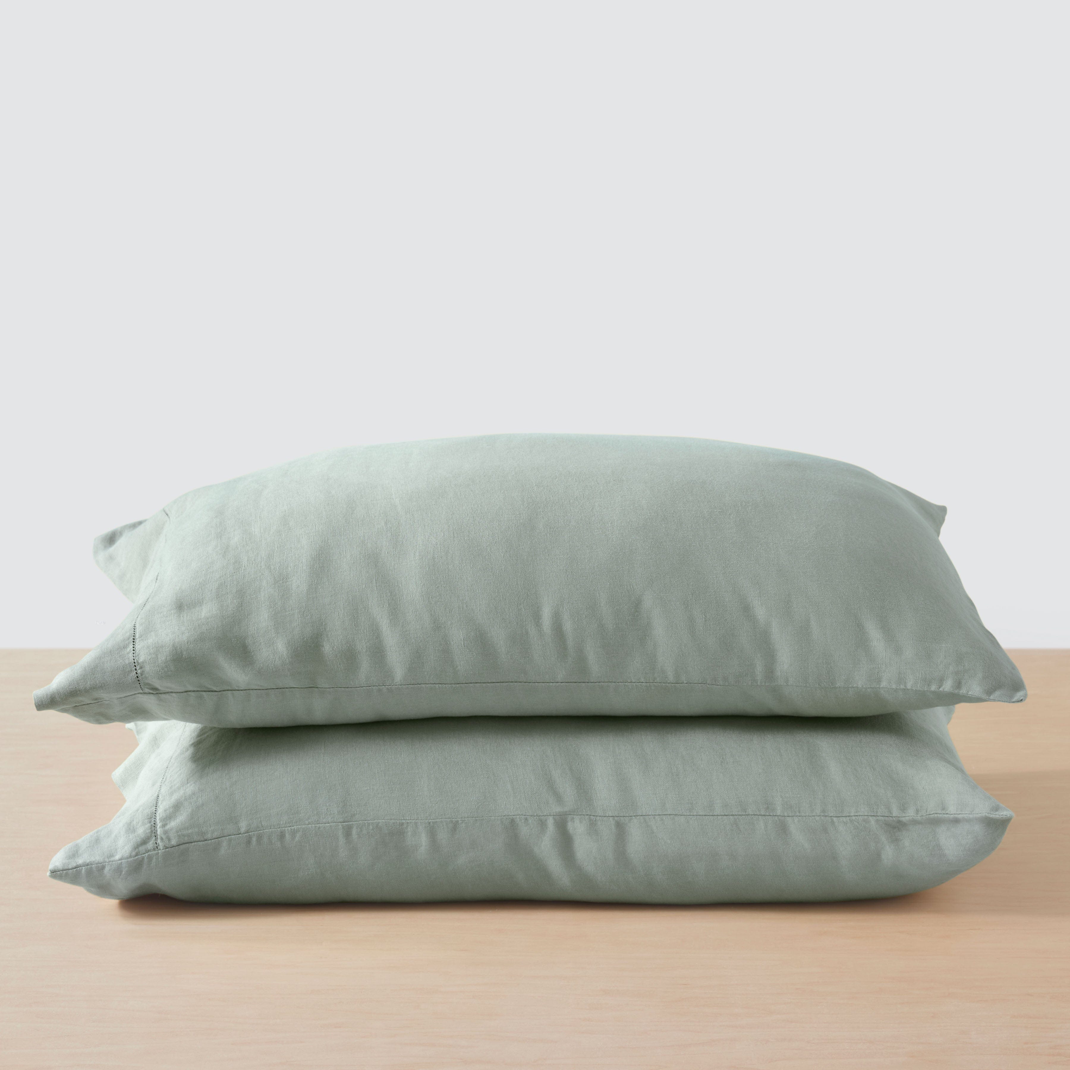 Stonewashed Linen Pillowcases - Image 22