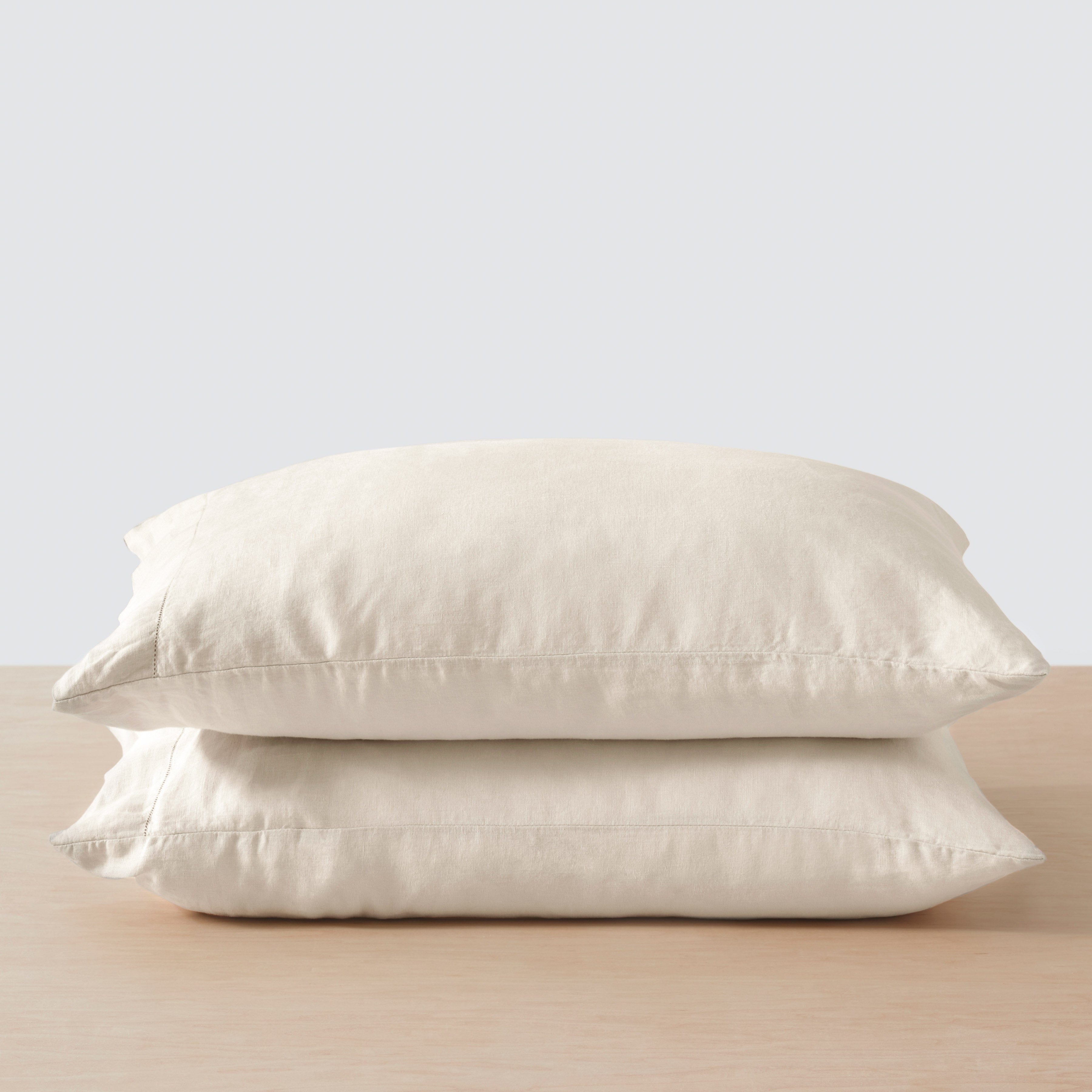 Stonewashed Linen Pillowcases - Image 24