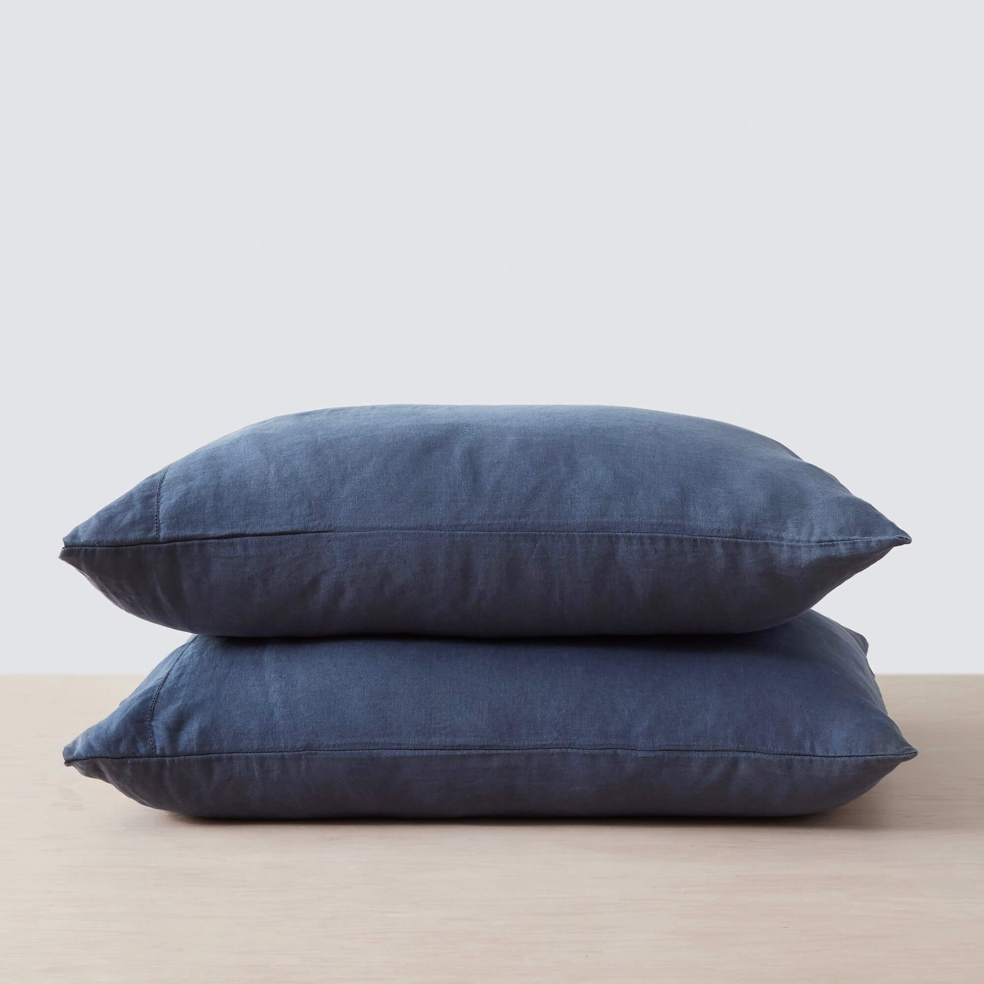 Stonewashed Linen Pillowcases - Image 28