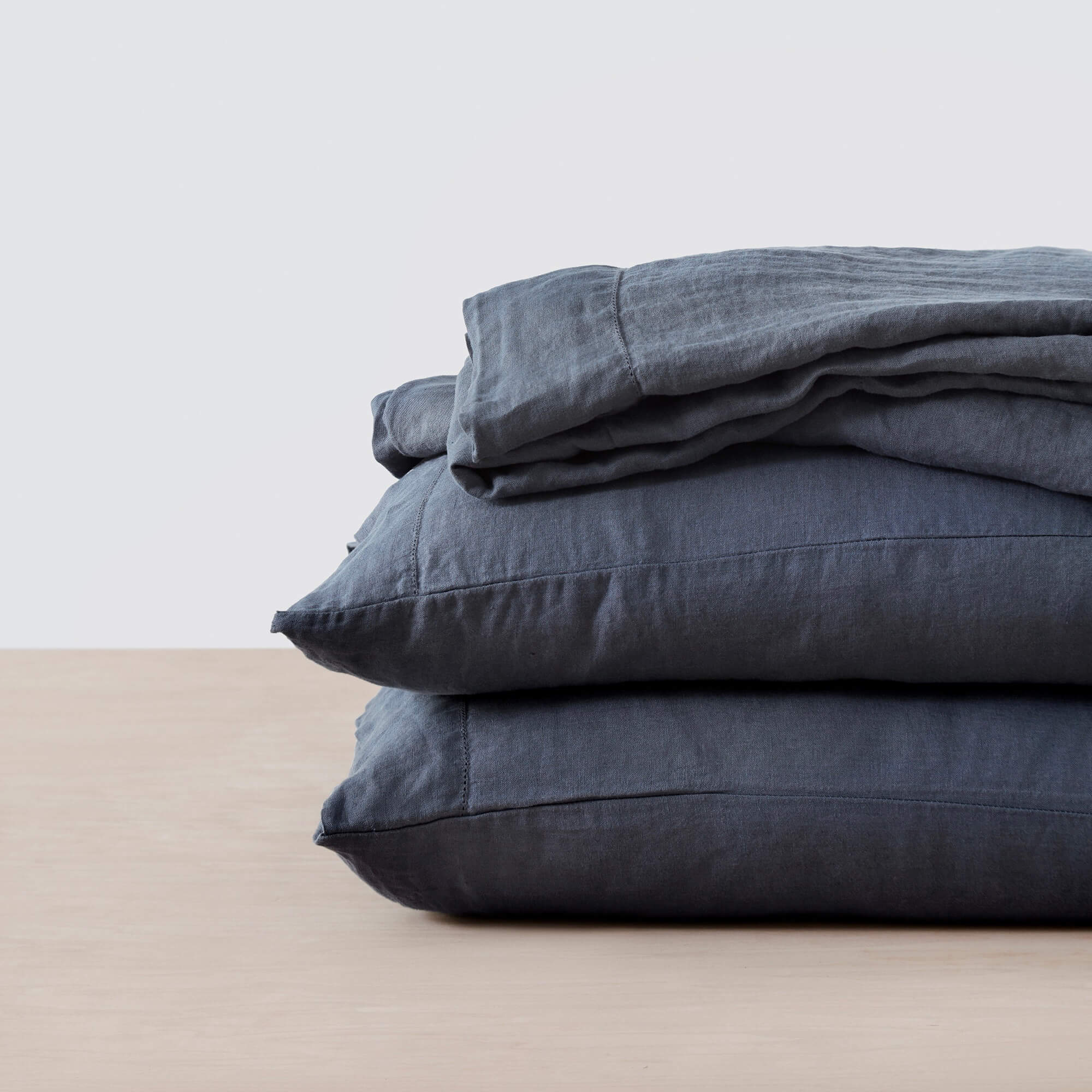 Stonewashed Linen Pillowcases - Image 30