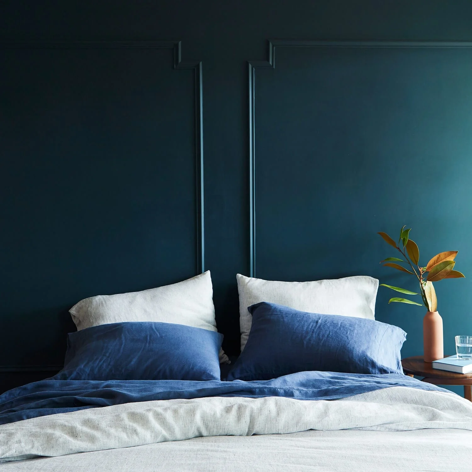 Stonewashed Linen Pillowcases - Image 31