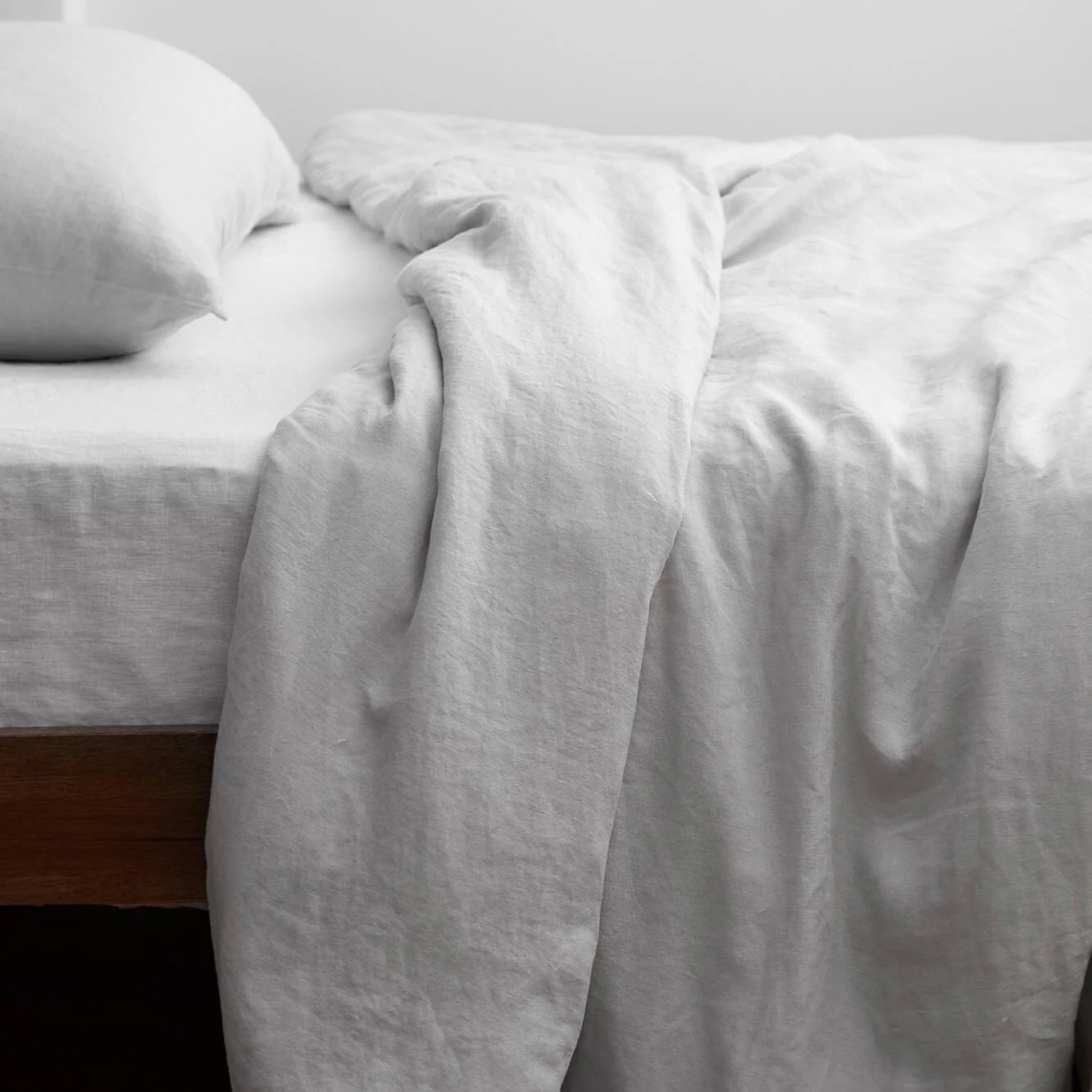Stonewashed Linen Pillowcases - Image 36