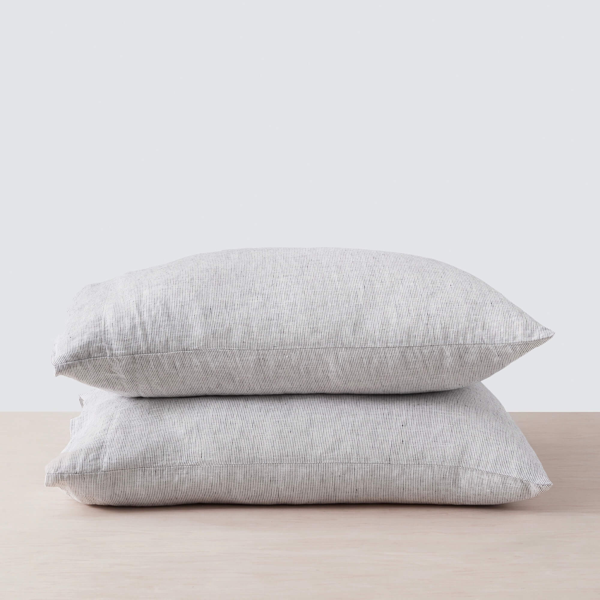 Stonewashed Linen Pillowcases - Image 39