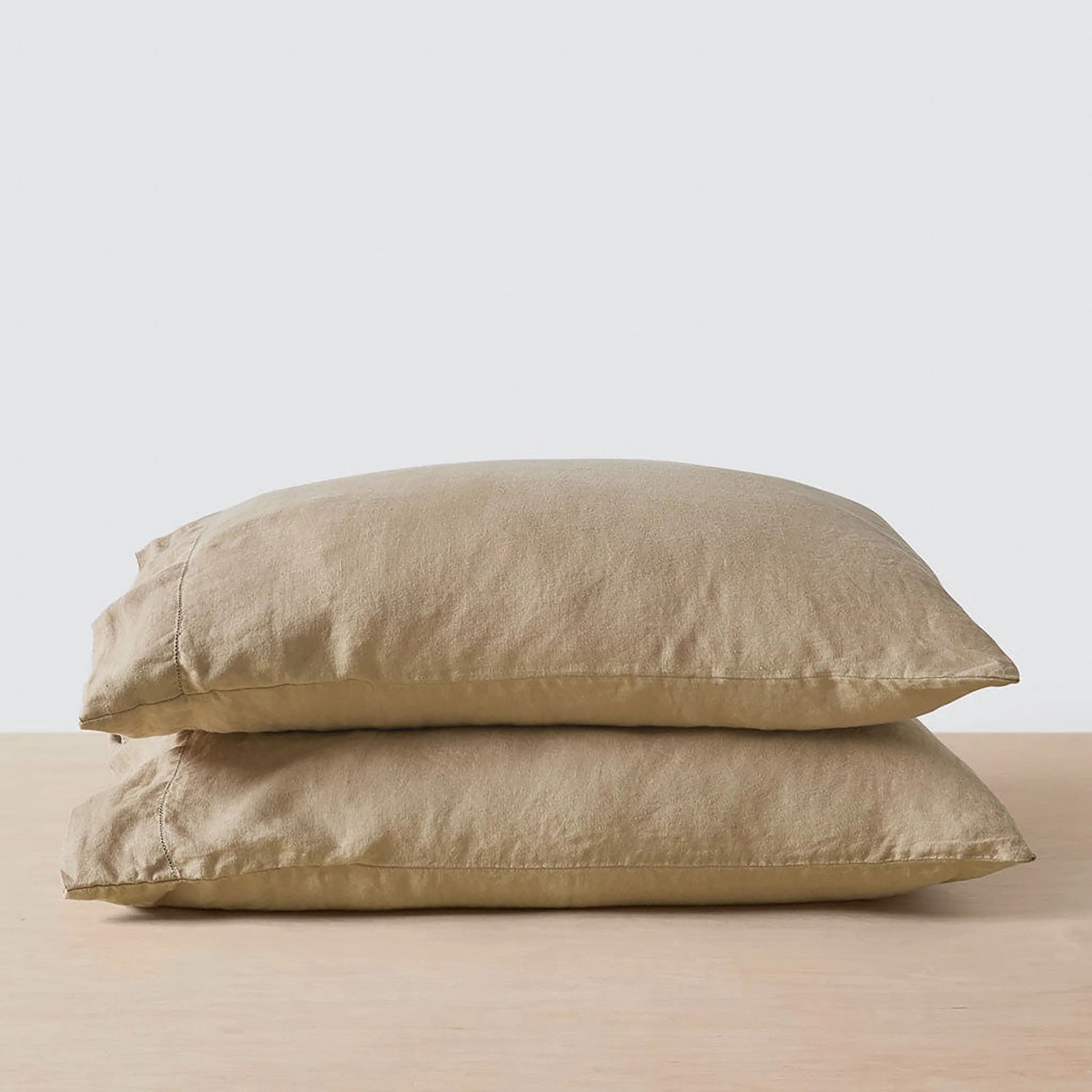 Stonewashed Linen Pillowcases - Image 4